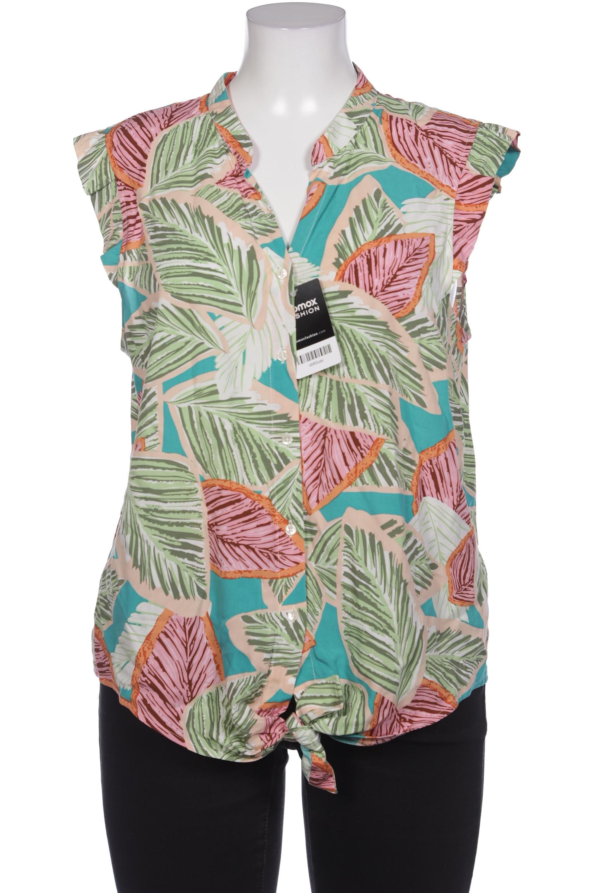 

More & More Damen Bluse, mehrfarbig, Gr. 46