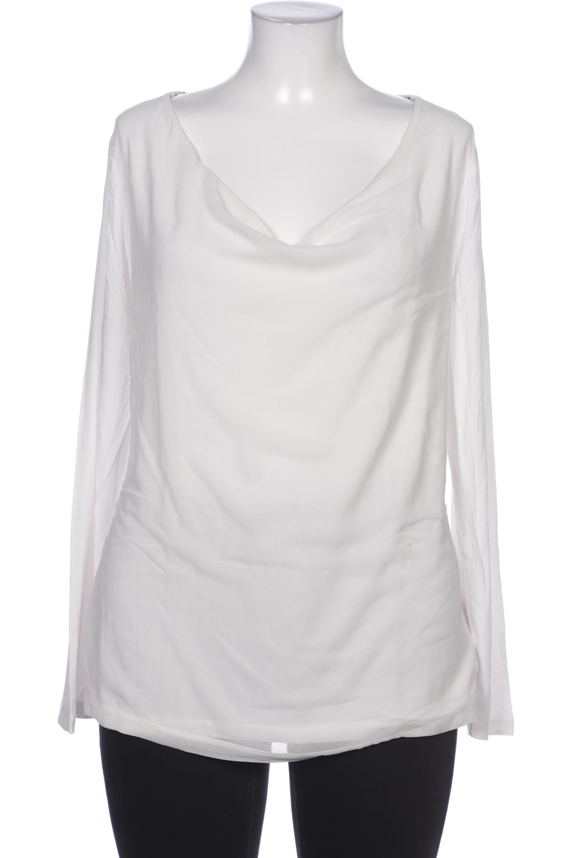 

More & More Damen Bluse, schwarz, Gr. 46