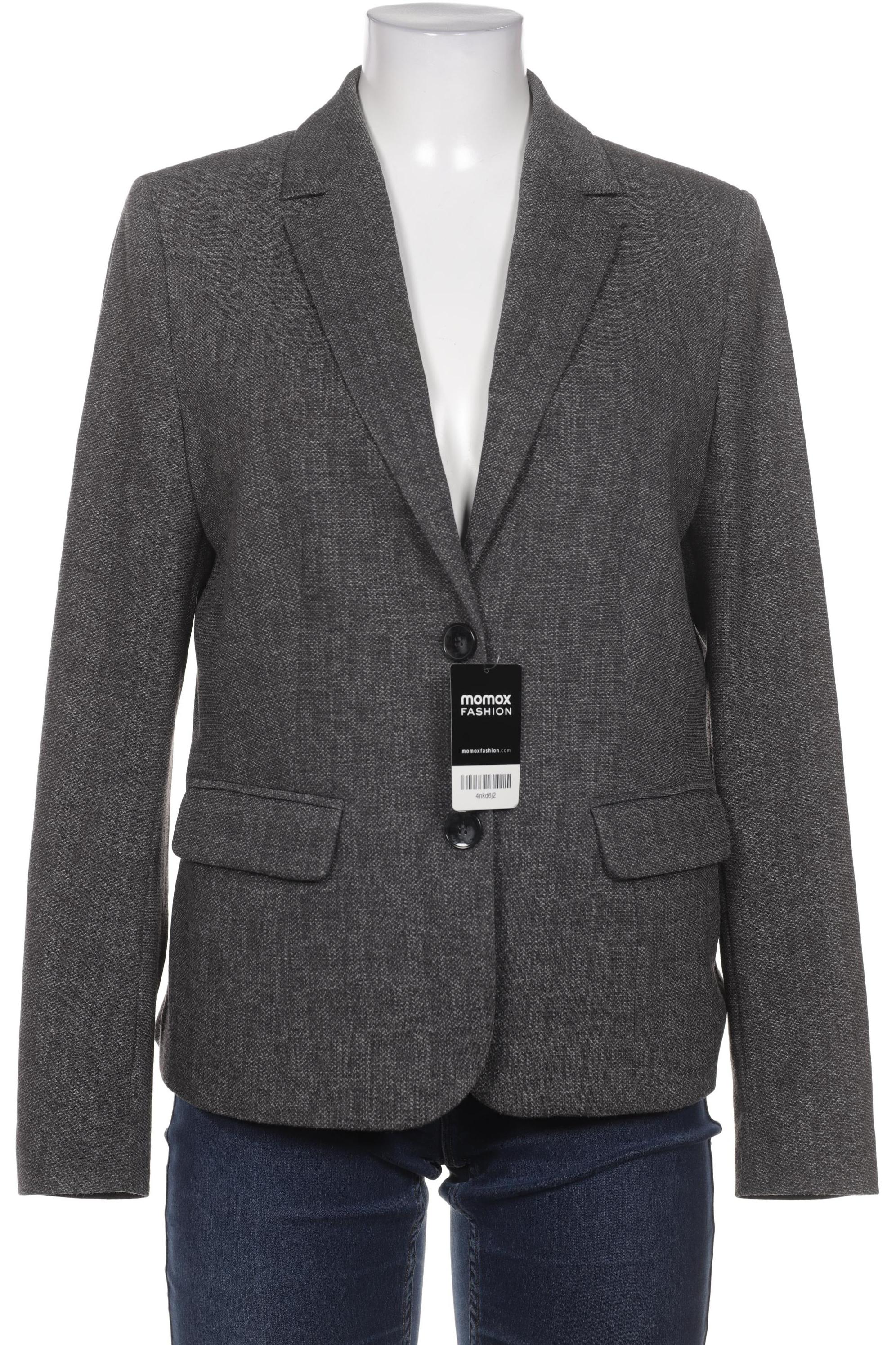 

More & More Damen Blazer, grau, Gr. 40