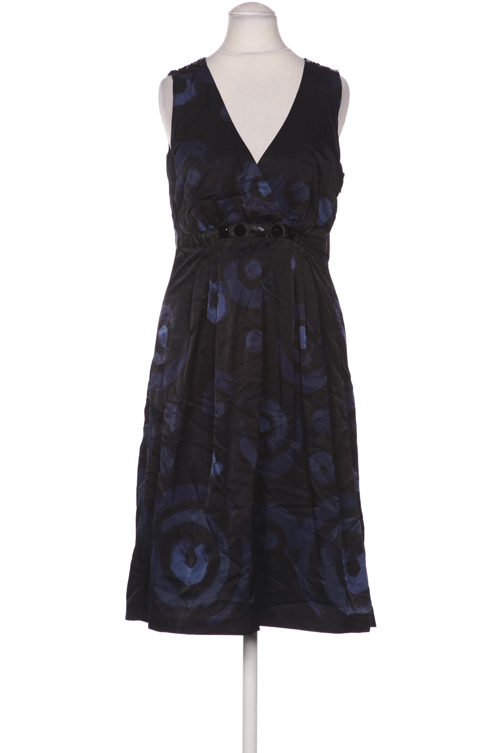 

More & More Damen Kleid, schwarz, Gr. 36