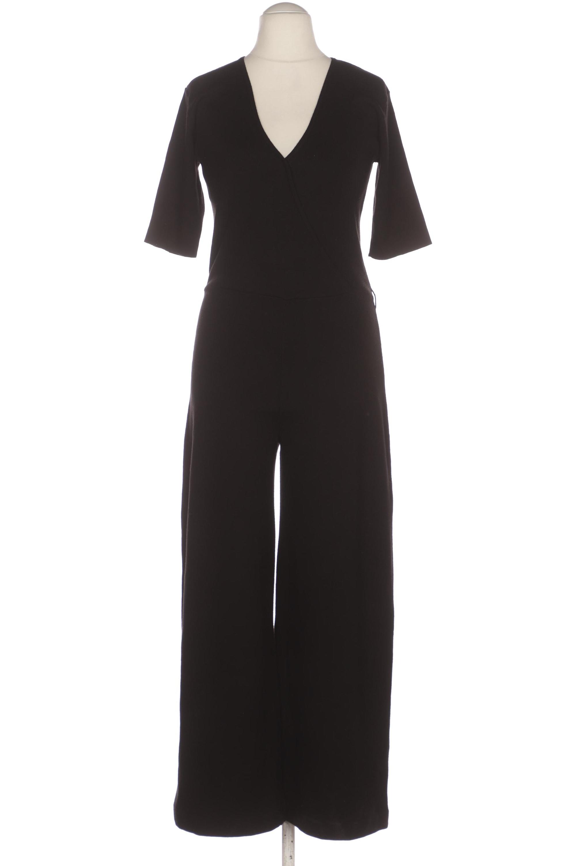 

More & More Damen Jumpsuit/Overall, schwarz, Gr. 36