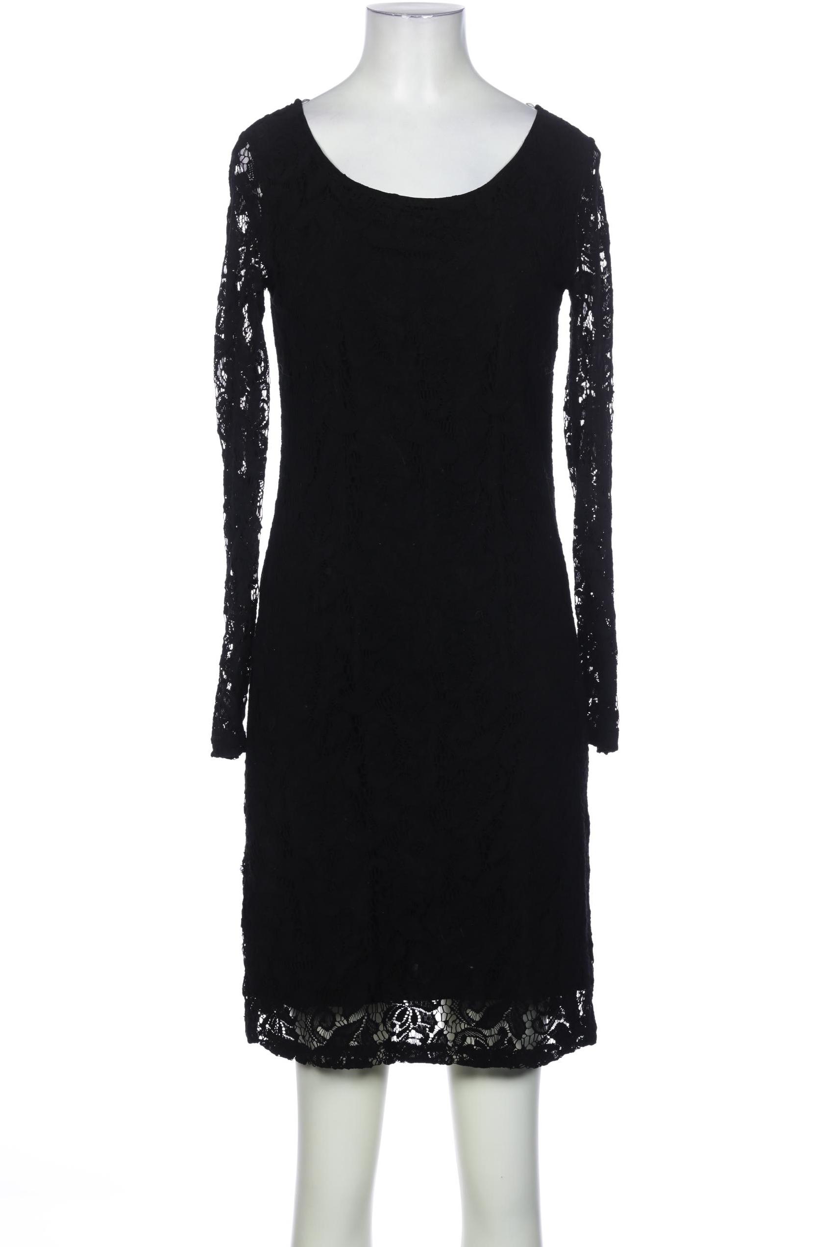 

More & More Damen Kleid, schwarz