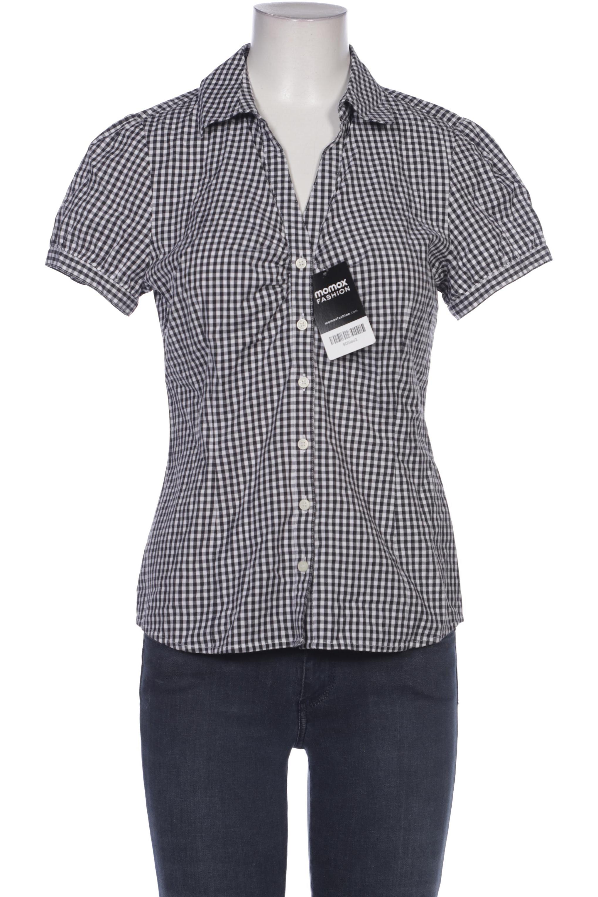 

More & More Damen Bluse, grau, Gr. 38