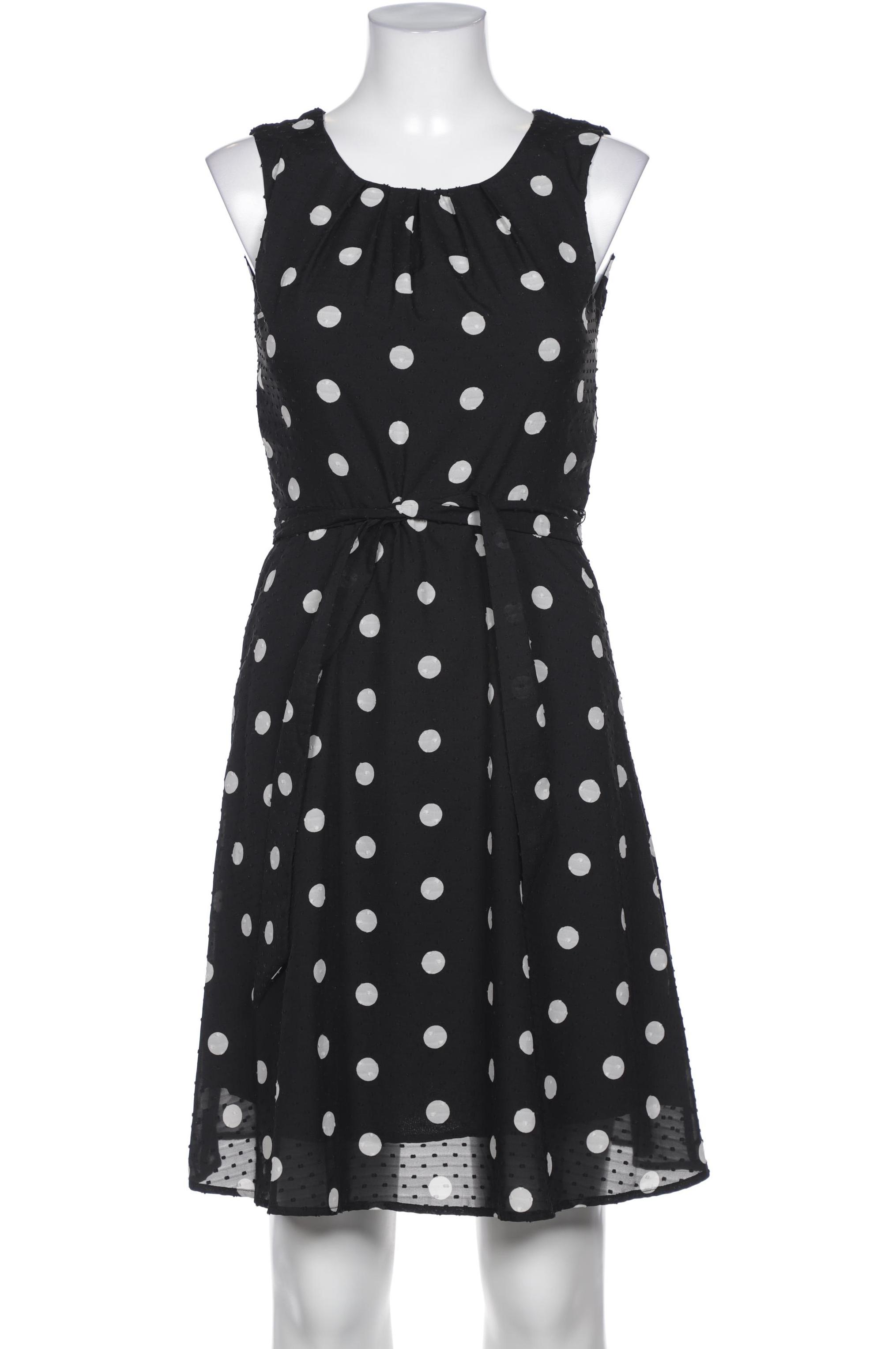 

More & More Damen Kleid, schwarz, Gr. 36