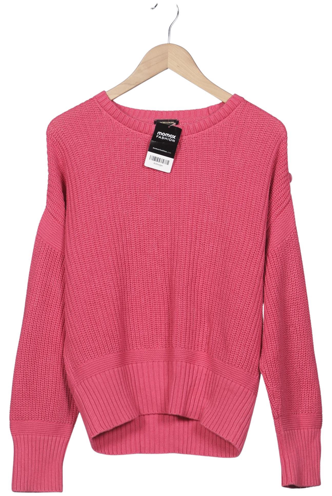 

More & More Damen Pullover, pink, Gr. 38