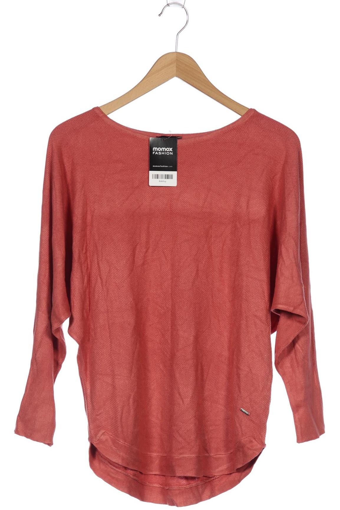 

More & More Damen Pullover, orange