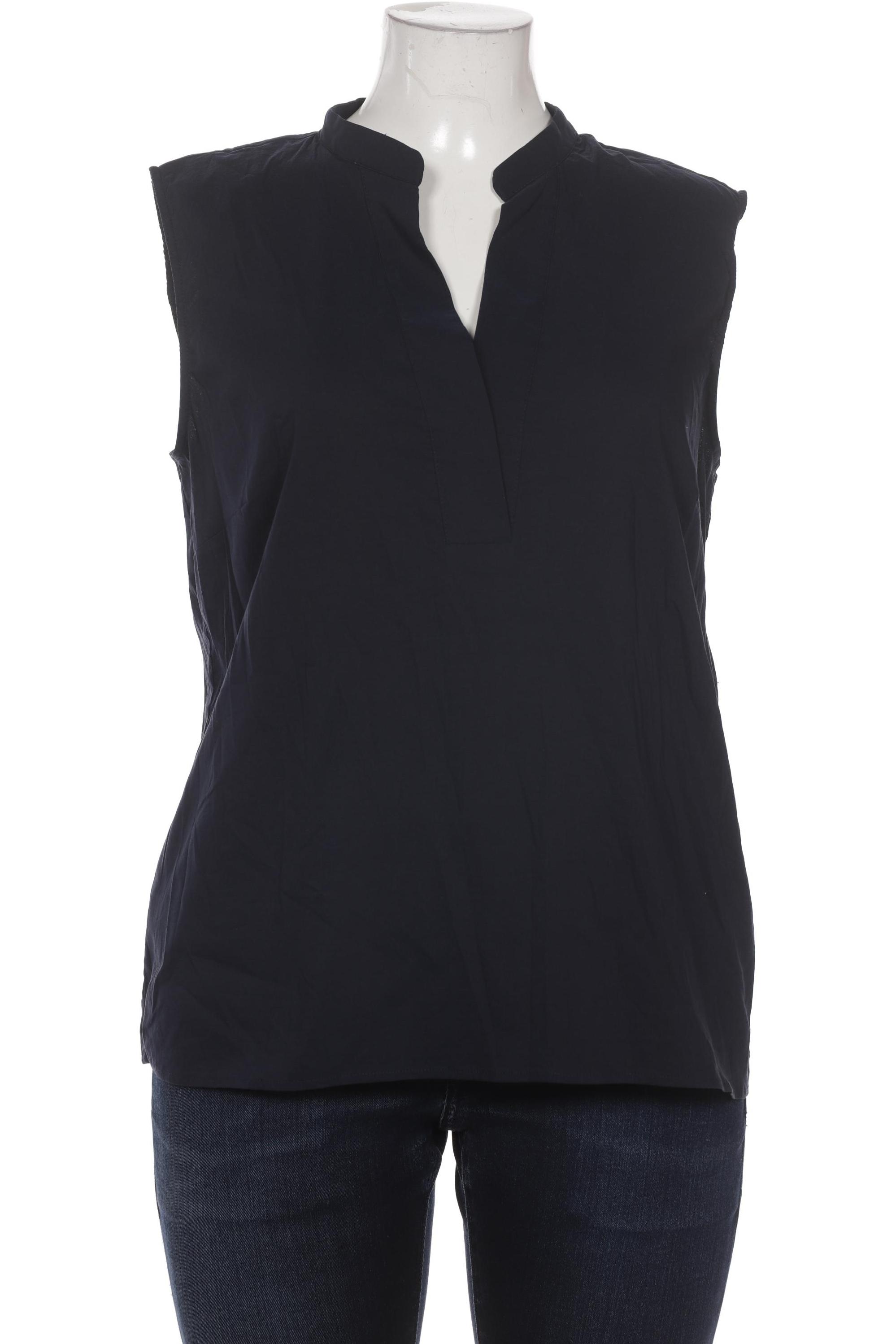 

More & More Damen Bluse, marineblau, Gr. 44