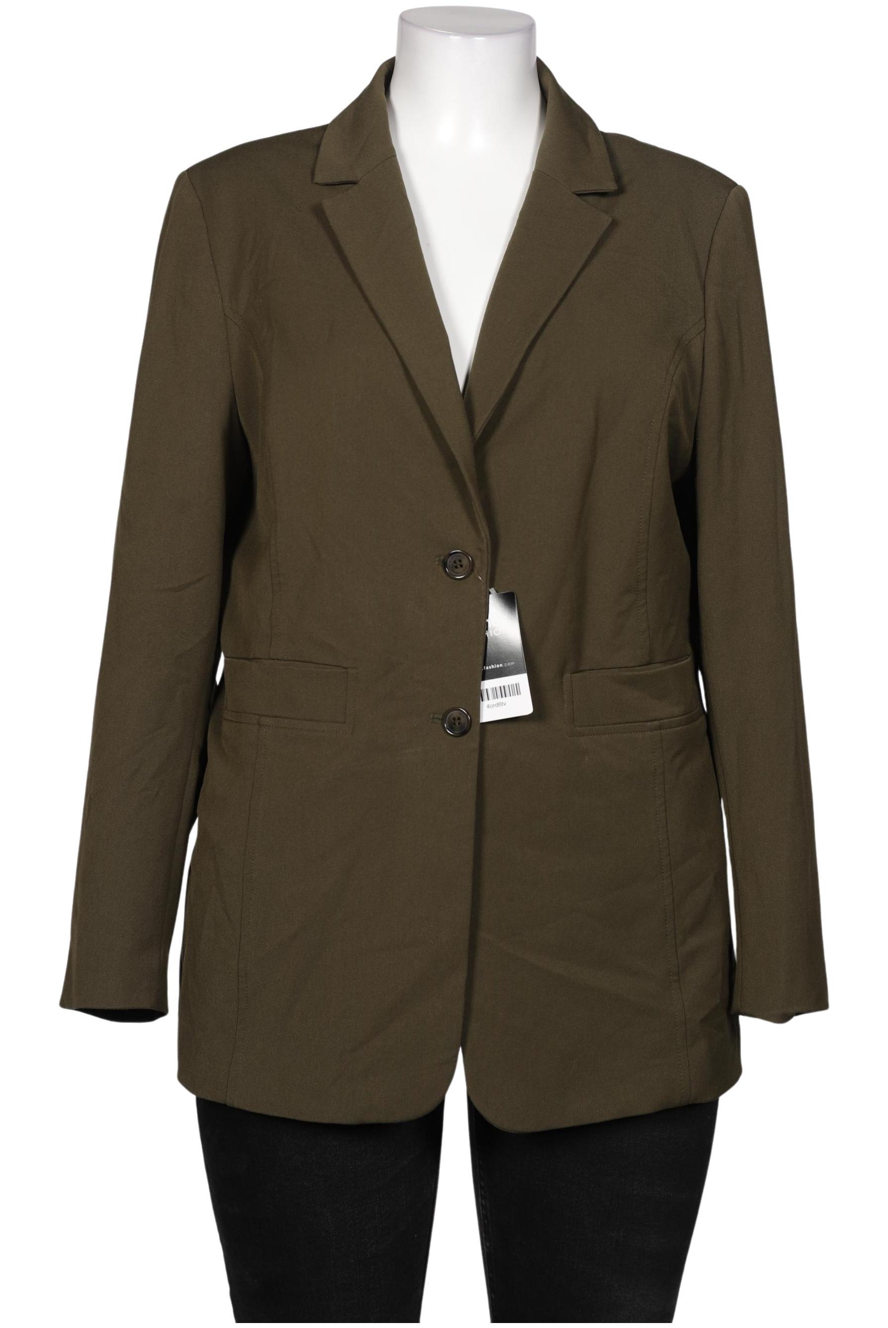 

More & More Damen Blazer, grün, Gr. 44