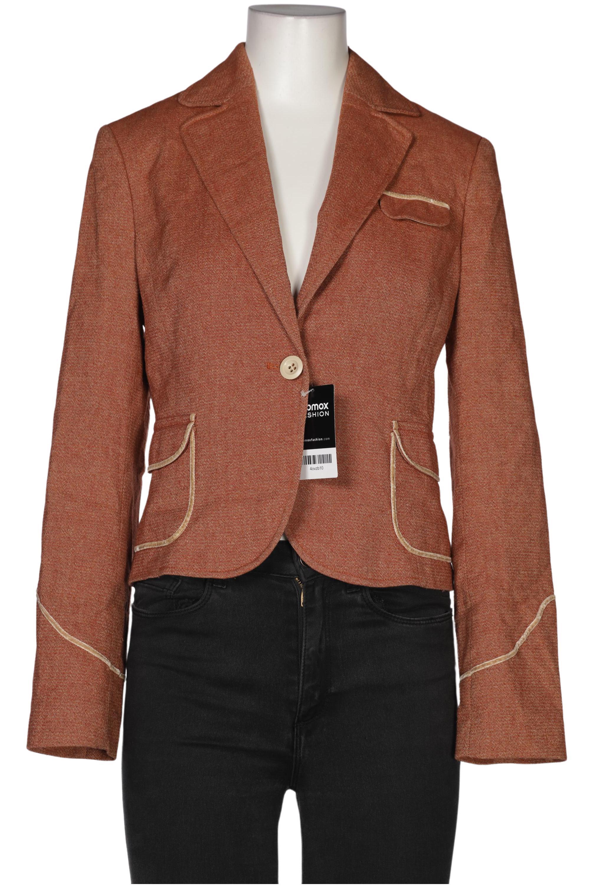 

More & More Damen Blazer, orange, Gr. 36