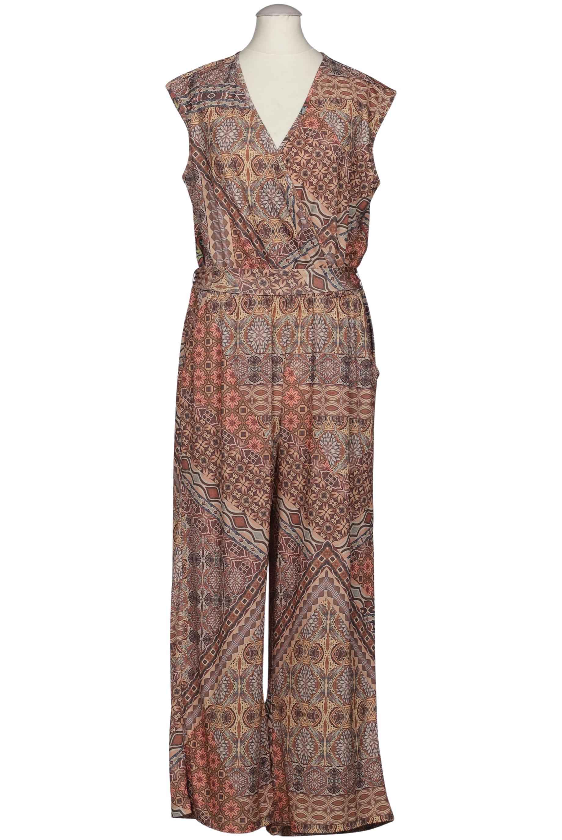 

More & More Damen Jumpsuit/Overall, mehrfarbig, Gr. 36