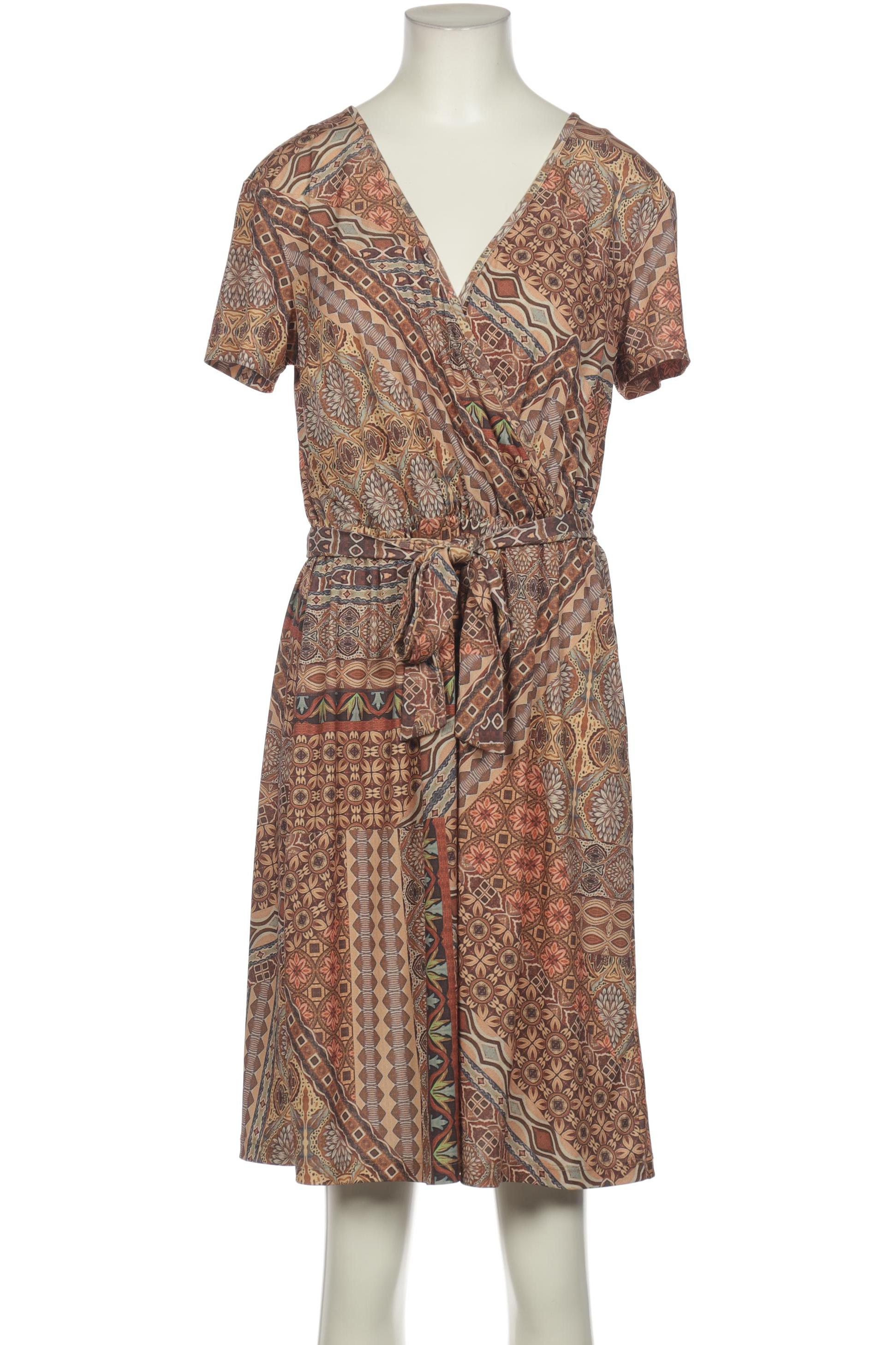 

More & More Damen Kleid, braun