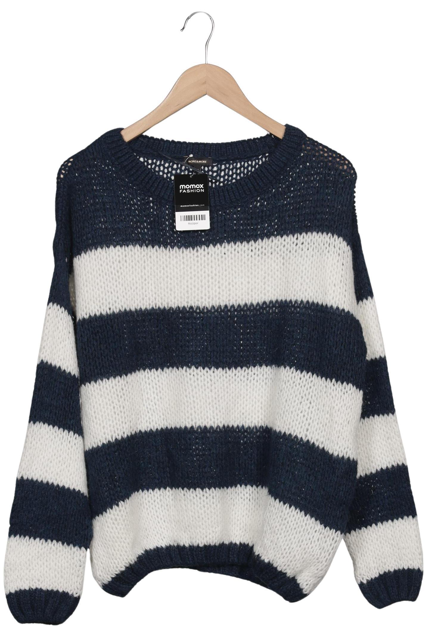 

More & More Damen Pullover, mehrfarbig, Gr. 44