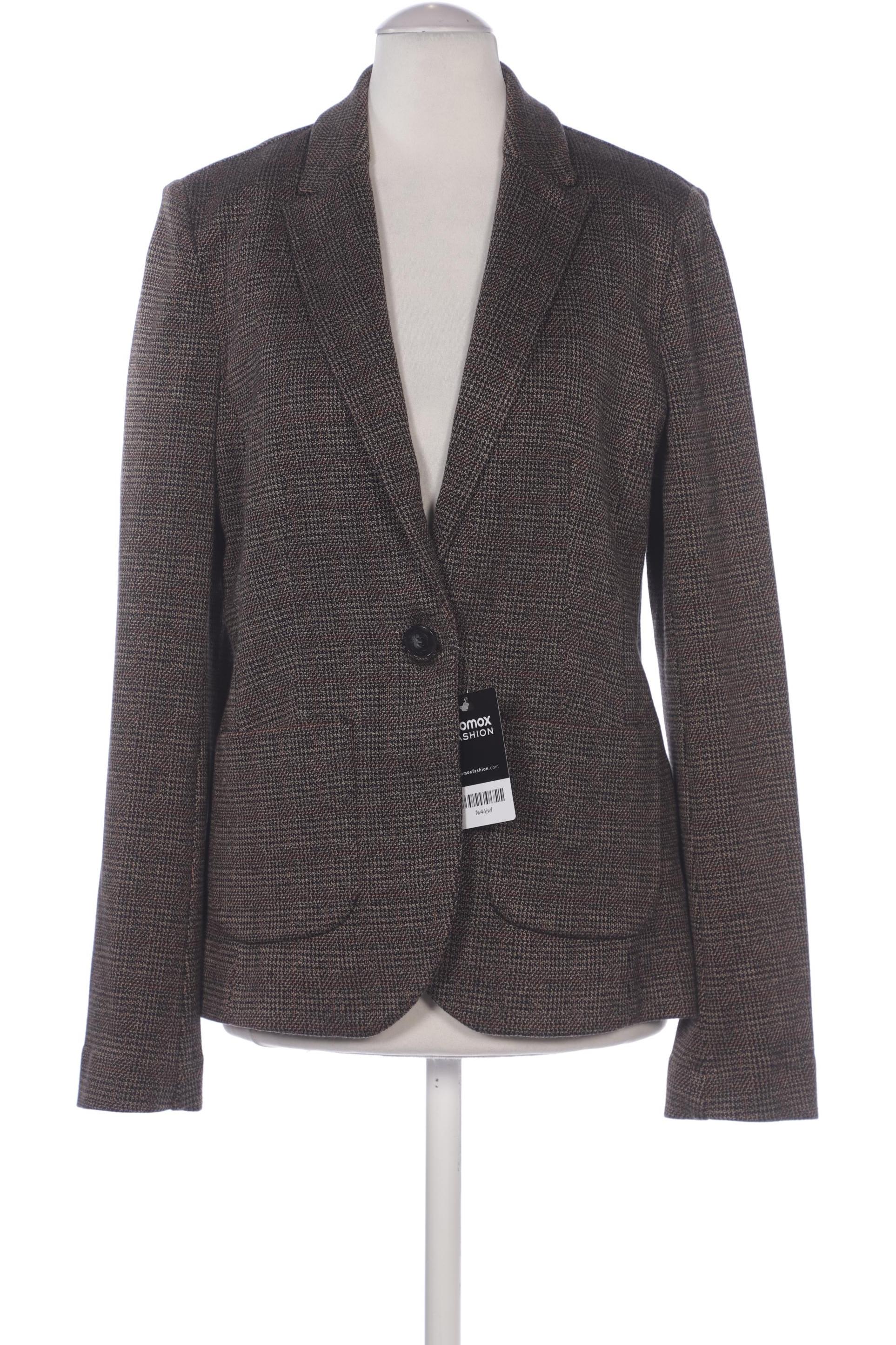 

More & More Damen Blazer, braun, Gr. 38