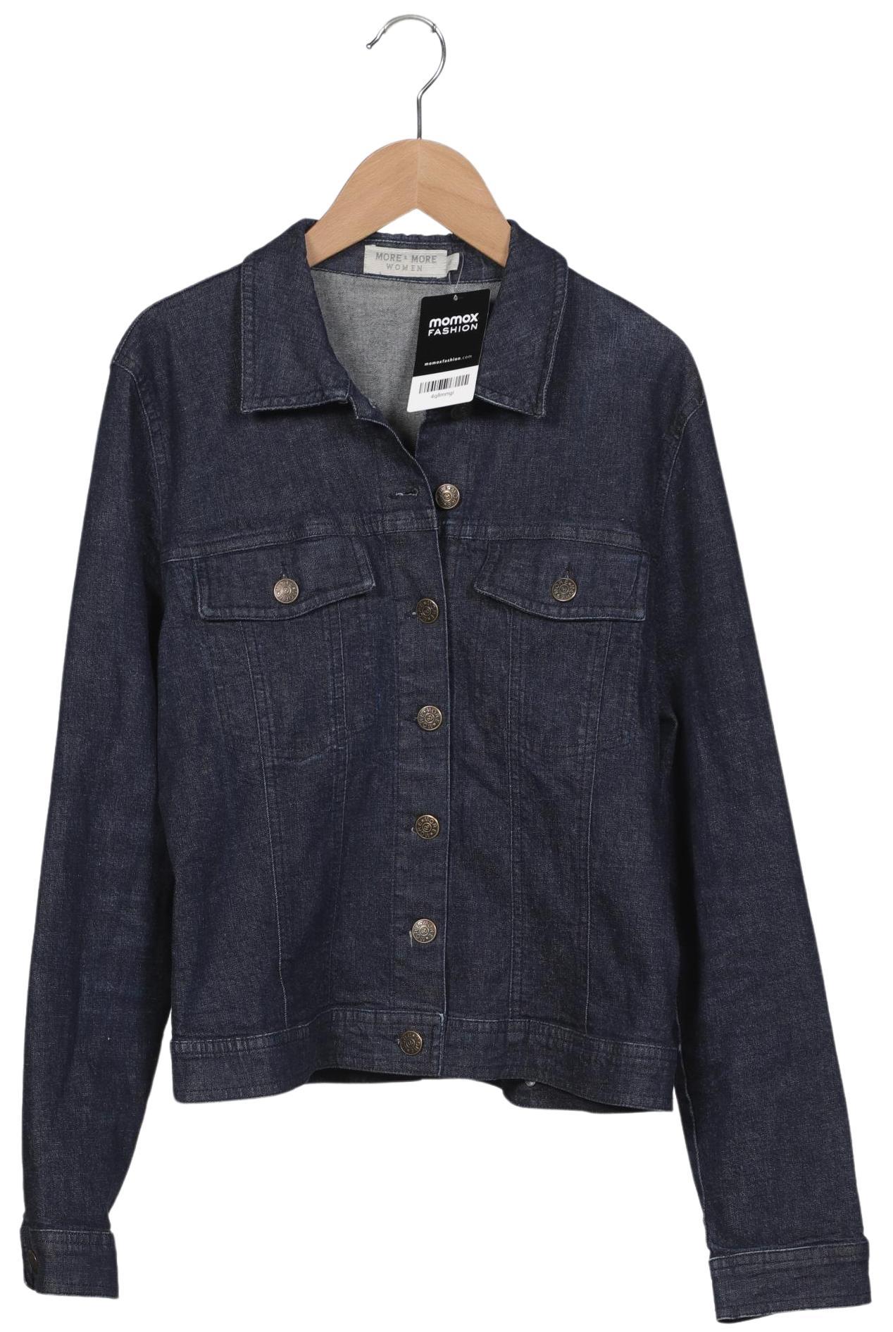 

More & More Damen Jacke, marineblau, Gr. 40