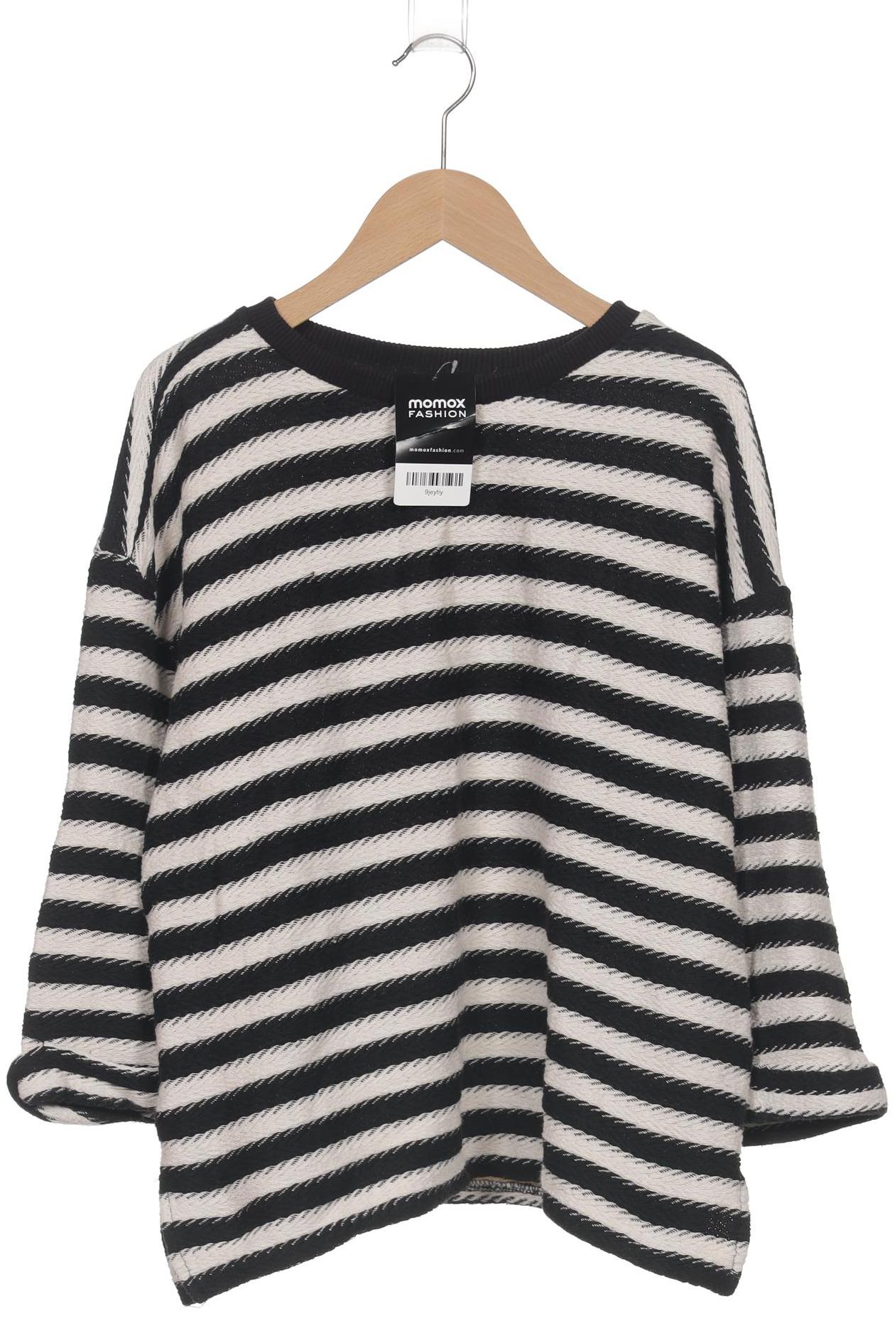 

More & More Damen Pullover, schwarz, Gr. 38