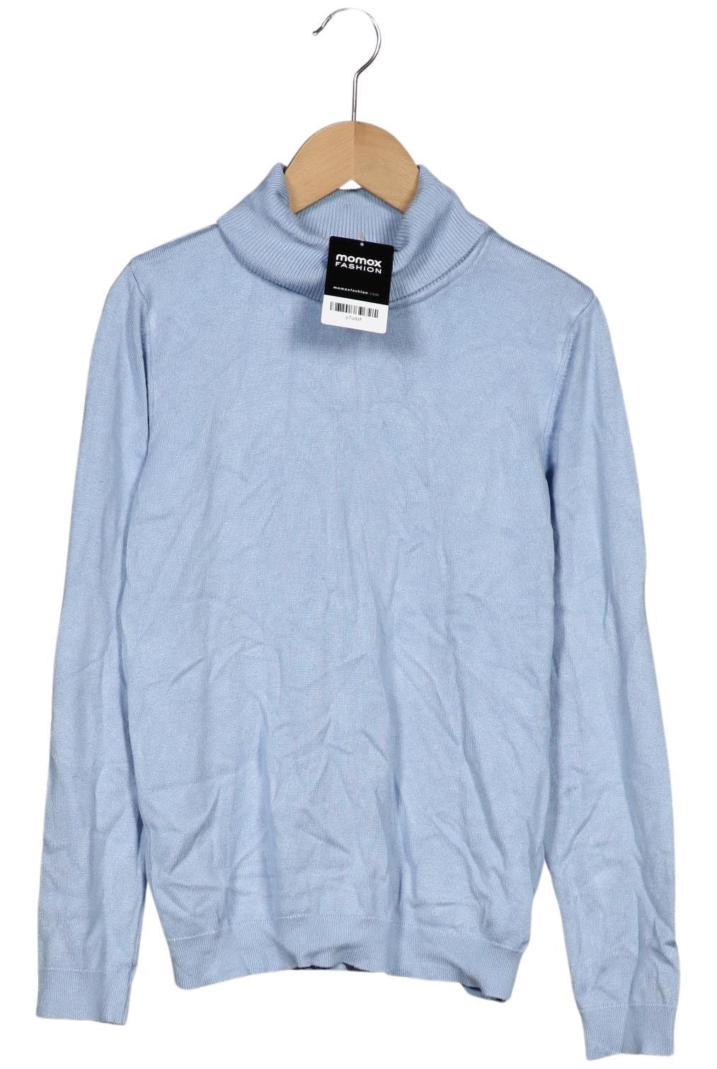 

More & More Damen Pullover, hellblau, Gr. 36