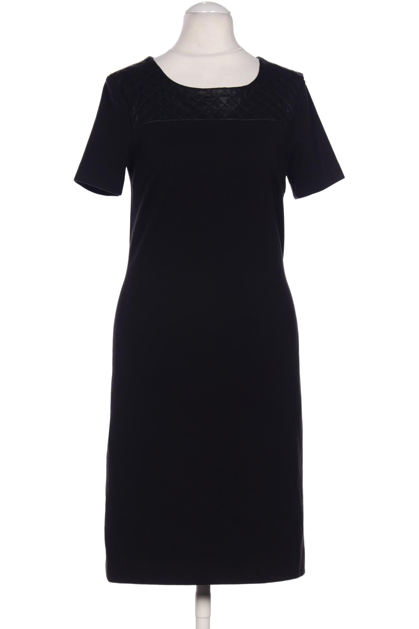 

More & More Damen Kleid, schwarz, Gr. 34