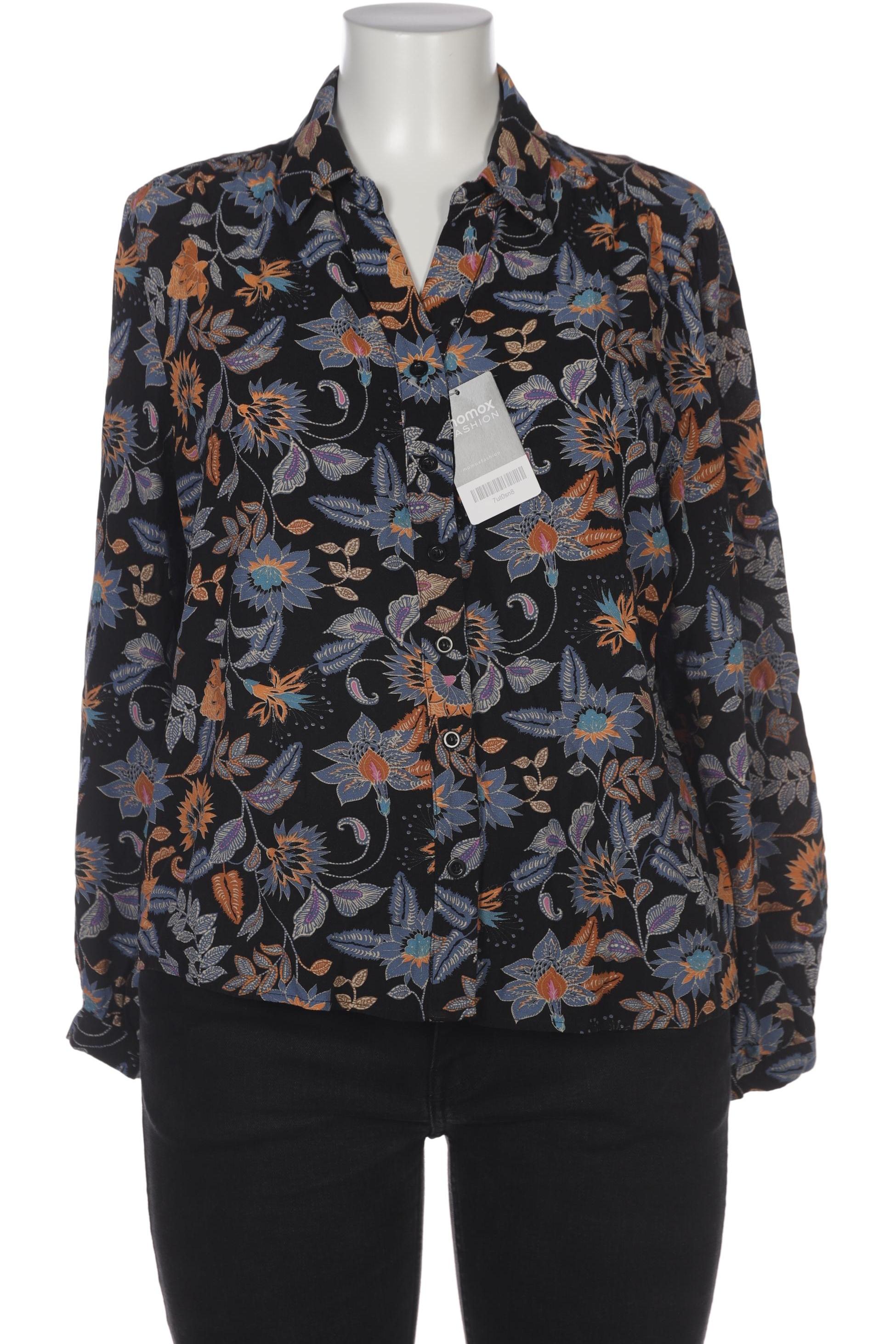 

More & More Damen Bluse, mehrfarbig, Gr. 44