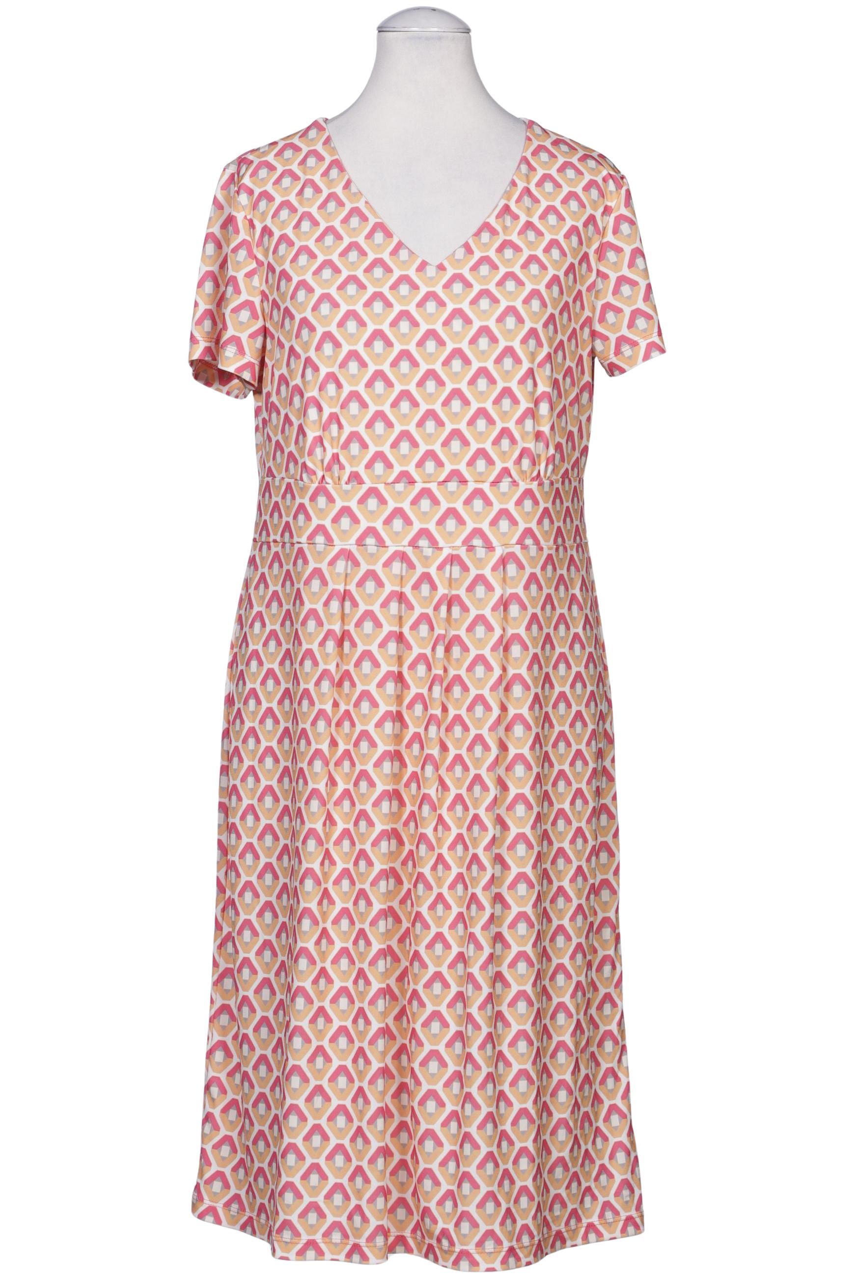 

More & More Damen Kleid, pink, Gr. 36