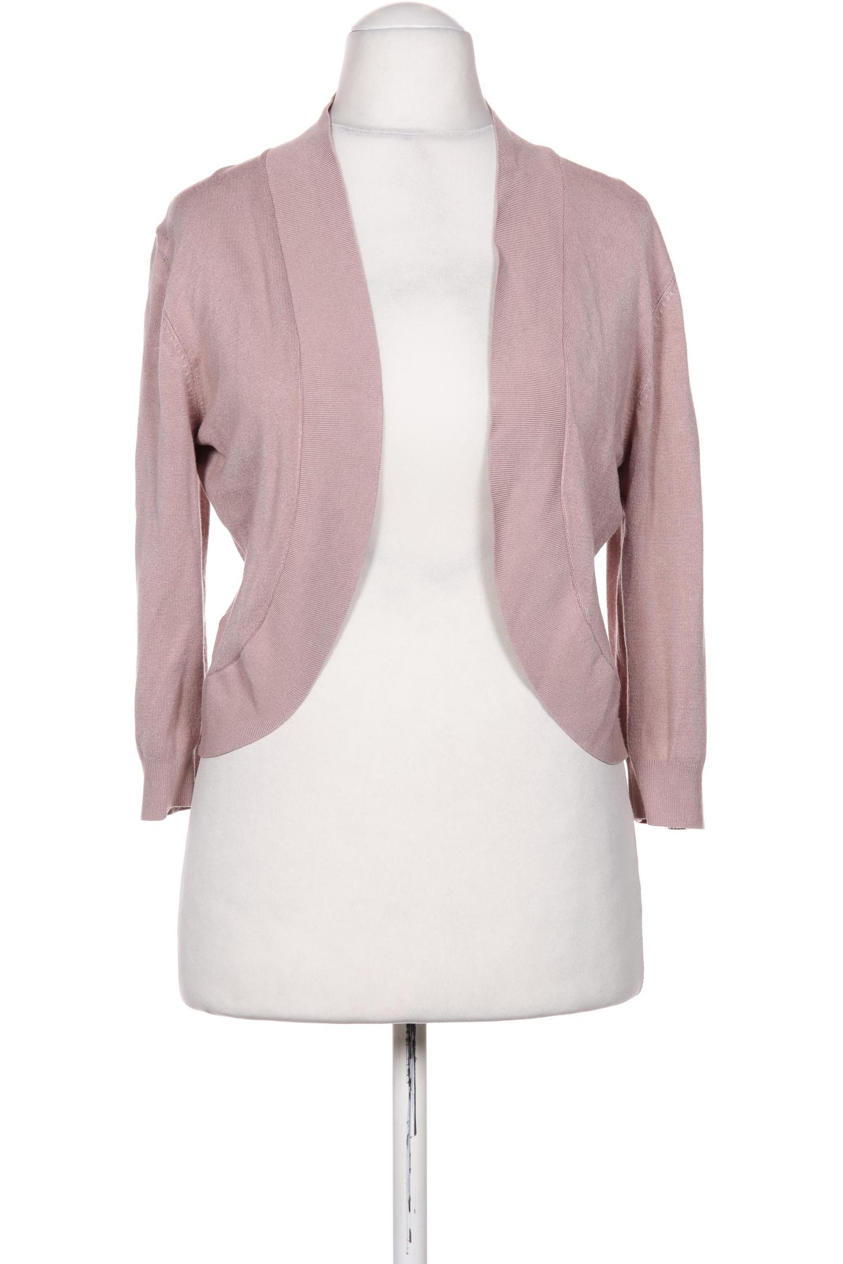 

More & More Damen Strickjacke, pink, Gr. 40