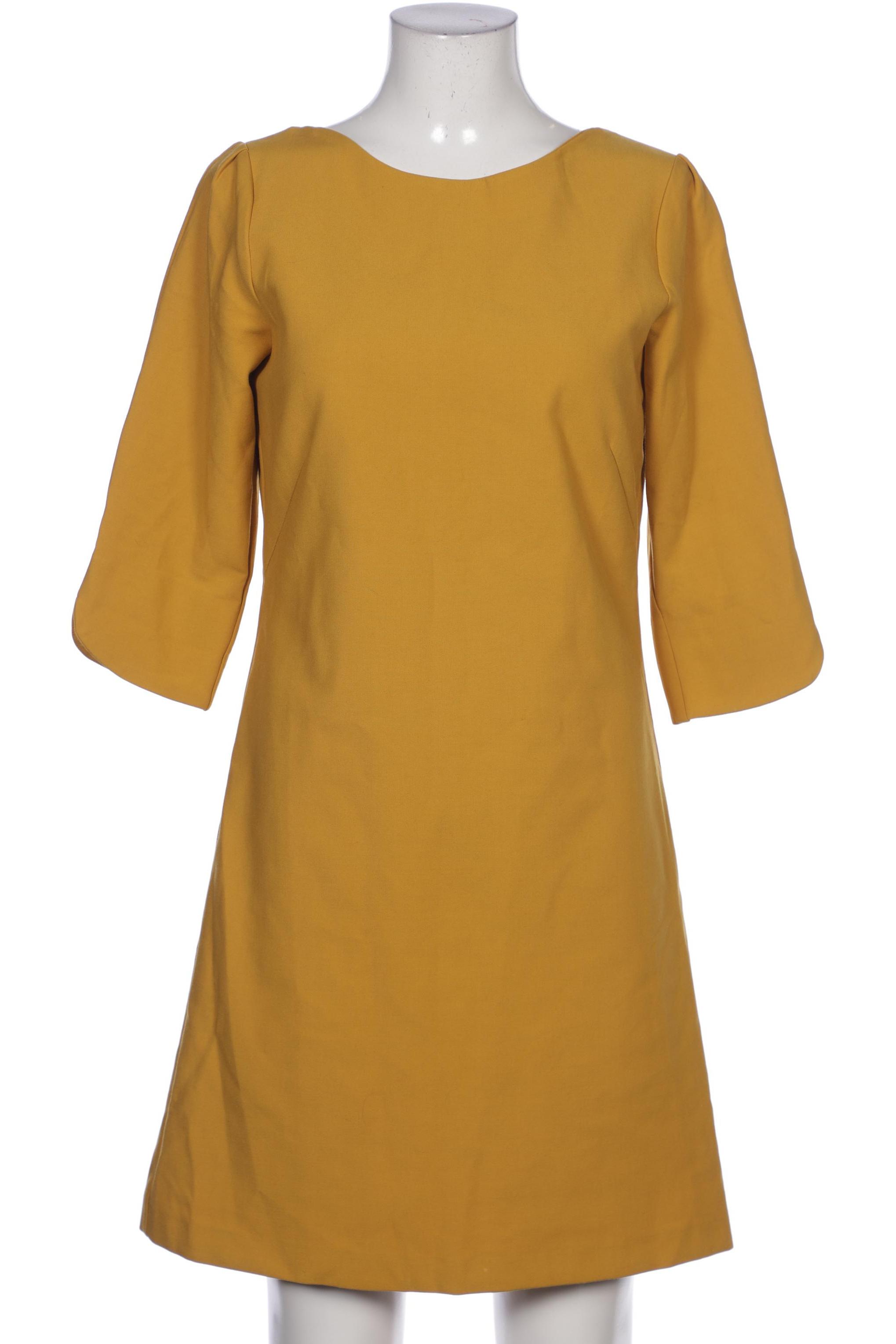 

More & More Damen Kleid, gelb, Gr. 38