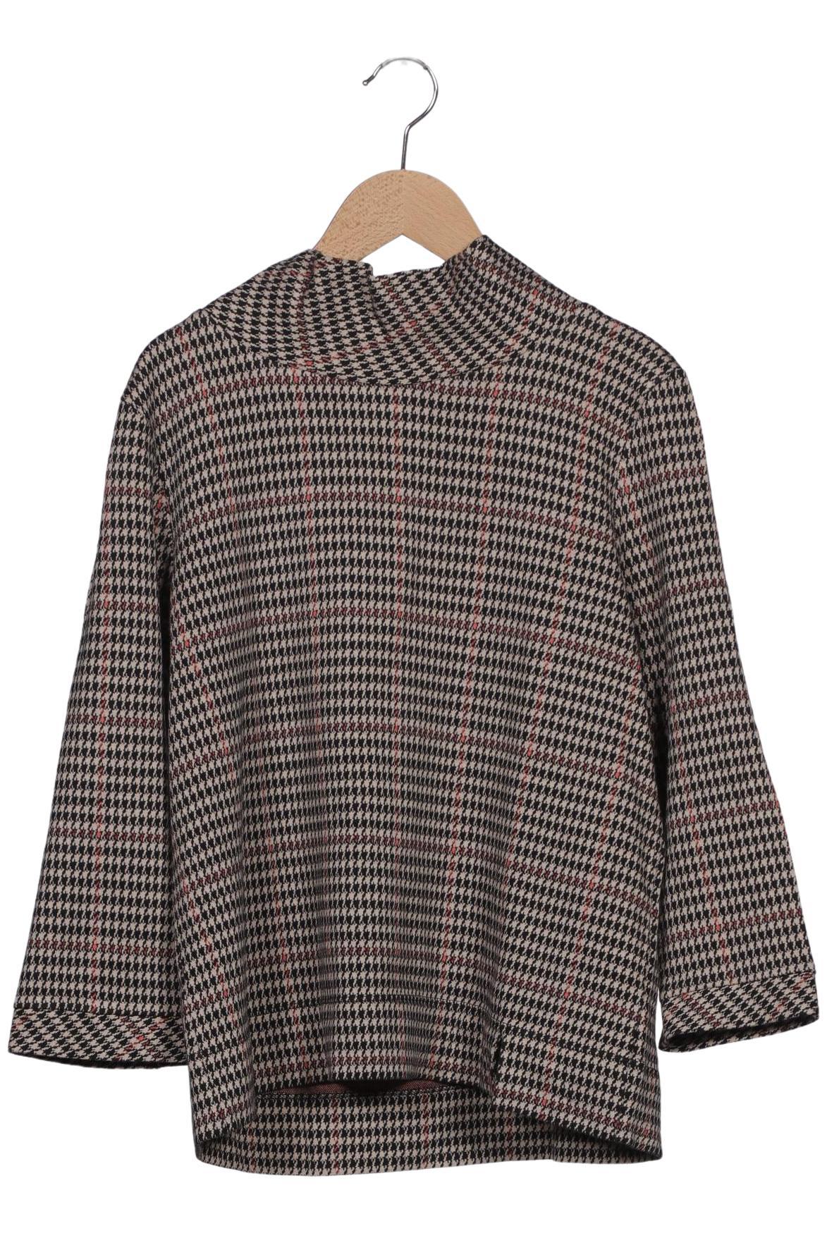 

More & More Damen Sweatshirt, schwarz, Gr. 40