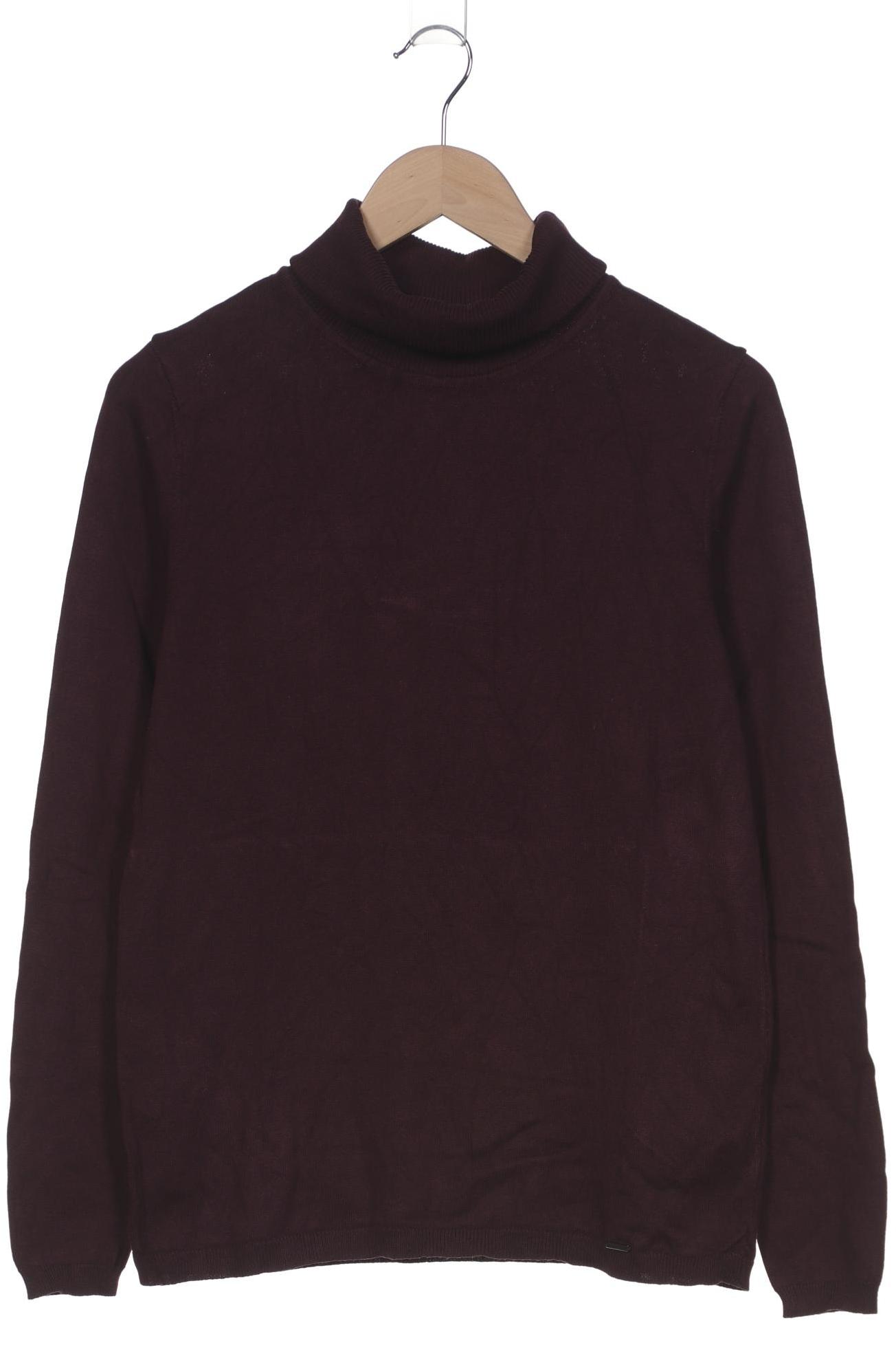 

More & More Damen Pullover, bordeaux, Gr. 38