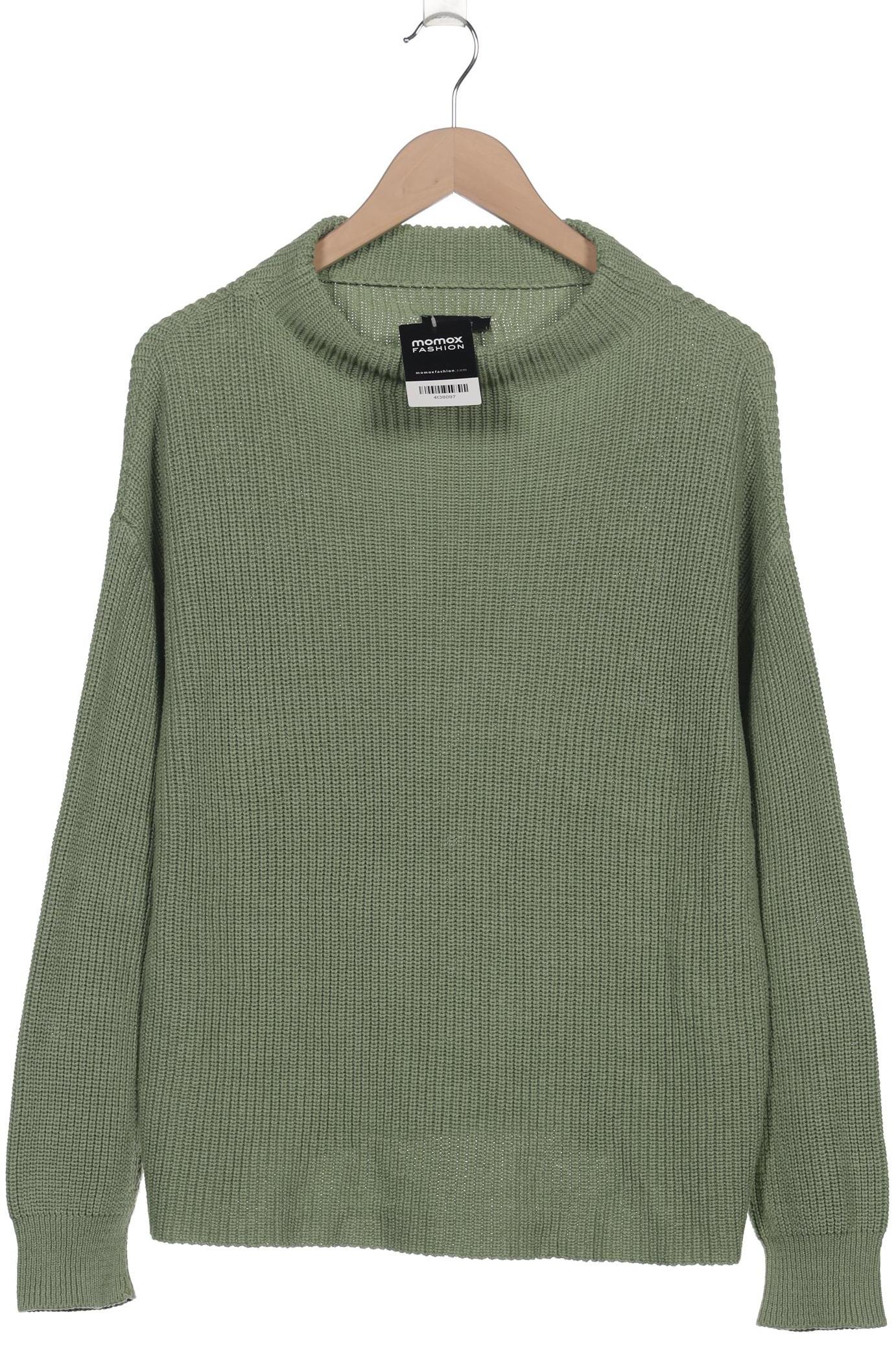 

More & More Damen Pullover, grün, Gr. 40