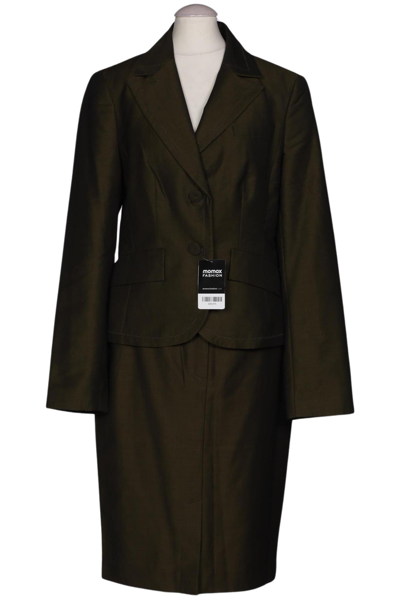 

More & More Damen Anzug, grün, Gr. 36