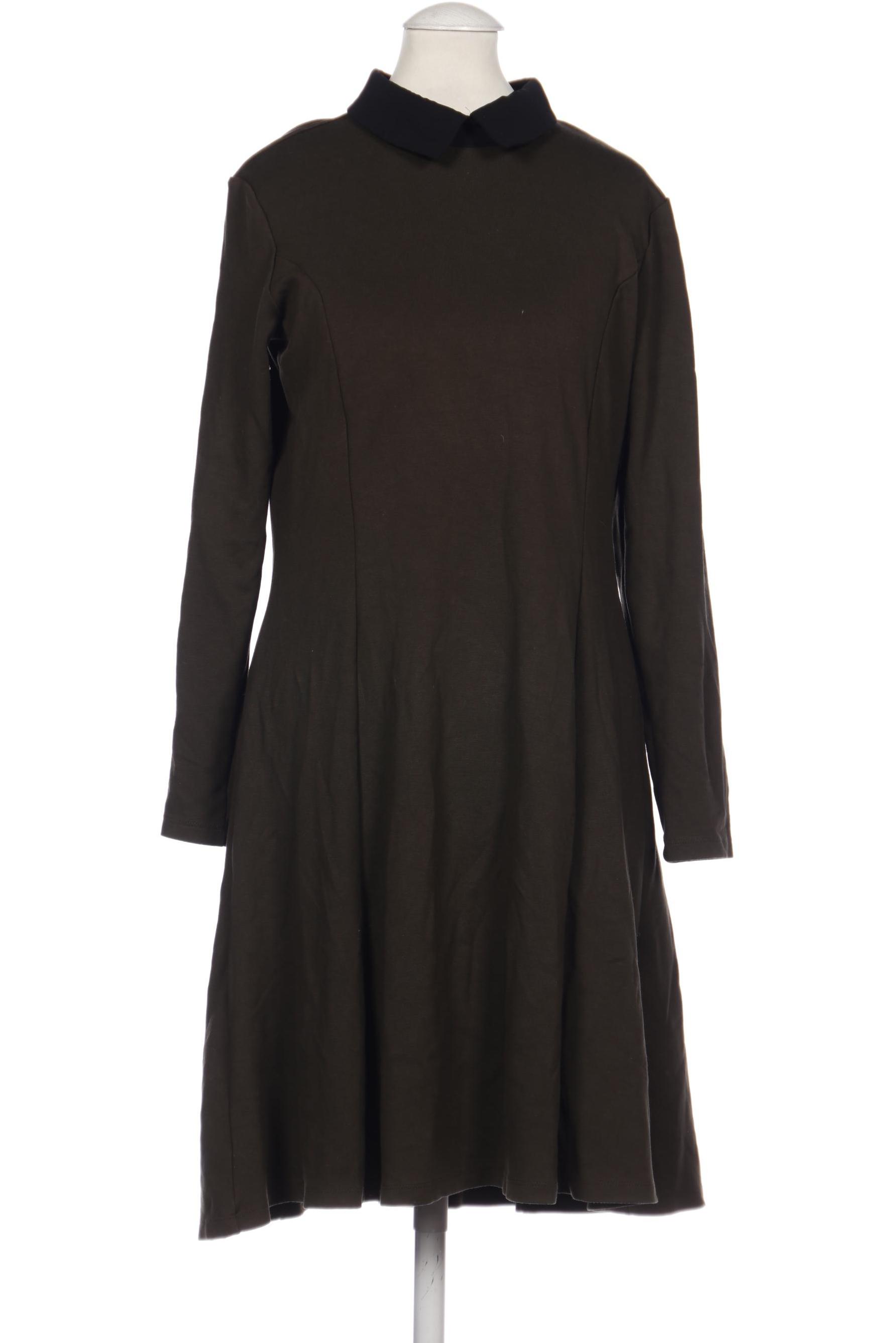 

More & More Damen Kleid, grün, Gr. 36