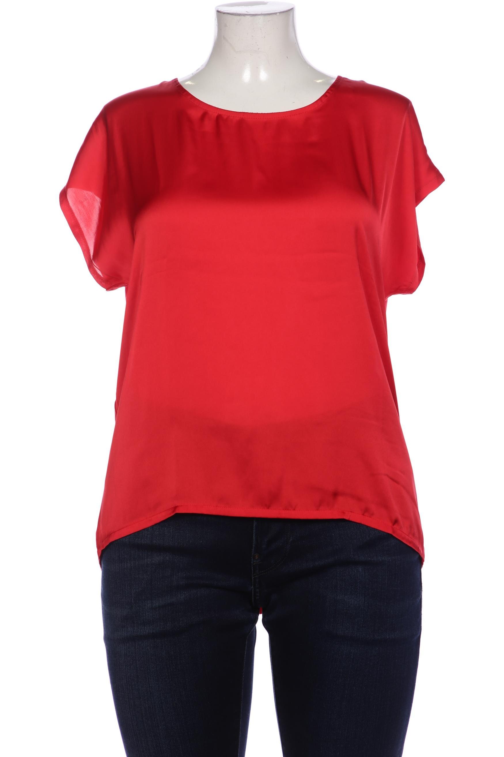 

More & More Damen Bluse, rot, Gr. 42