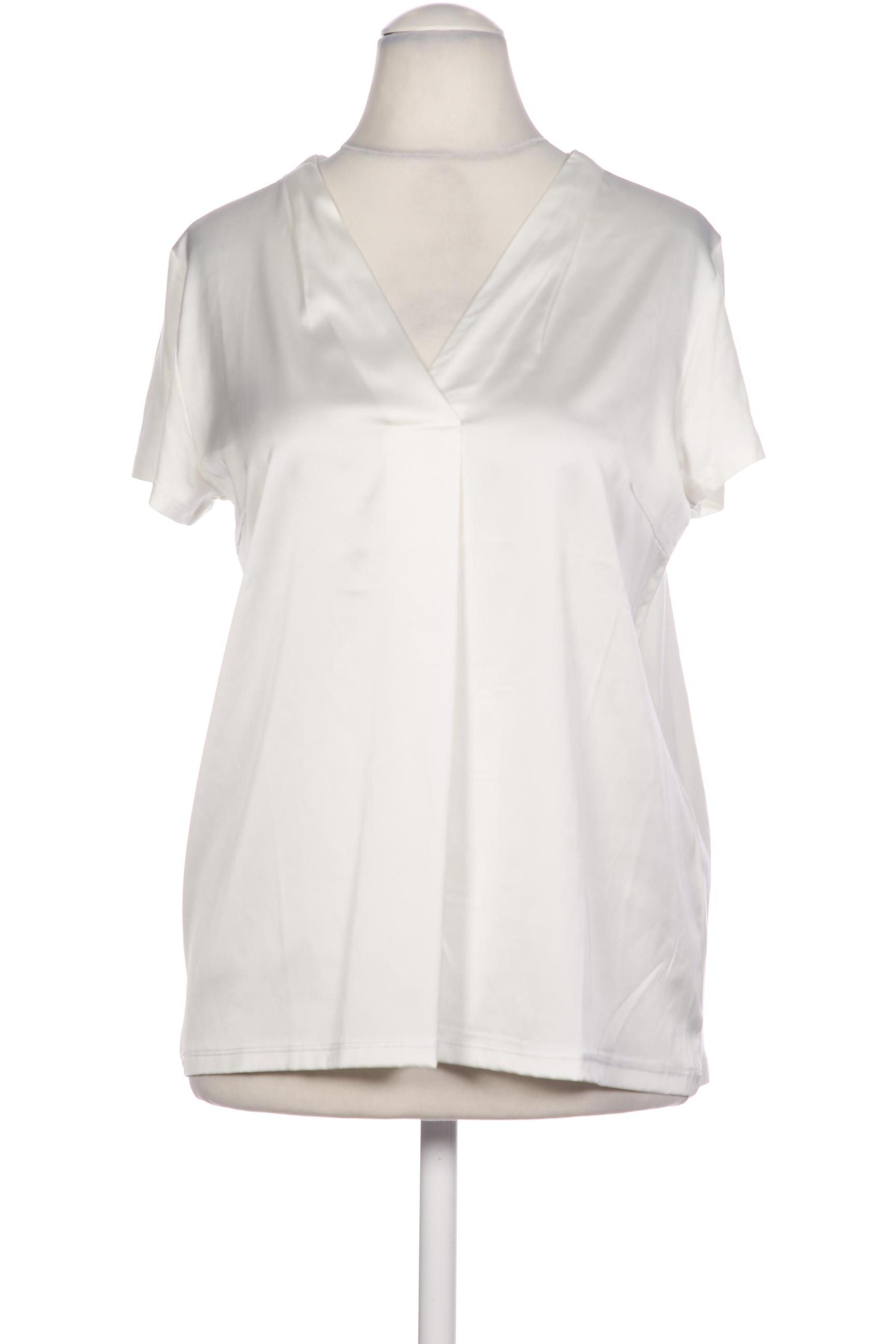 

More & More Damen Bluse, cremeweiß, Gr. 38