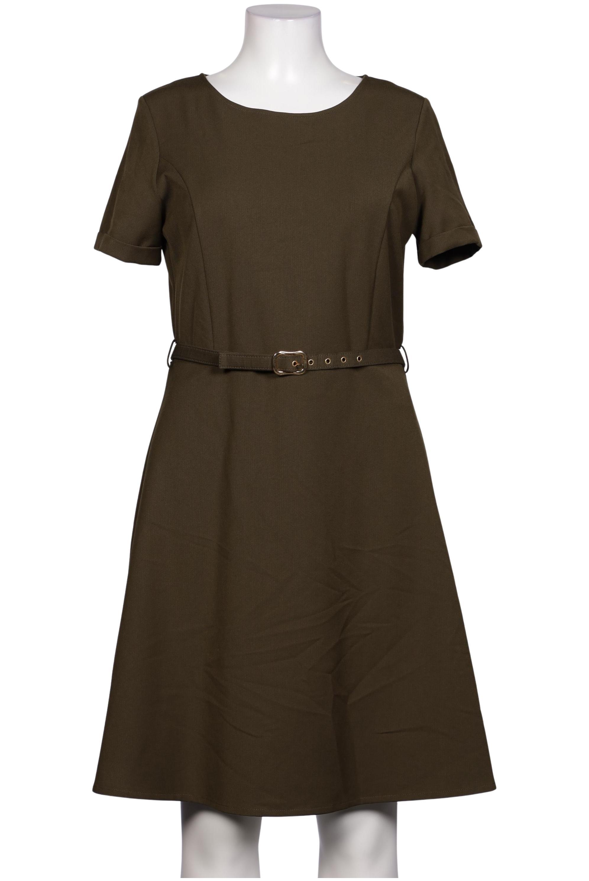 

More & More Damen Kleid, grün, Gr. 42