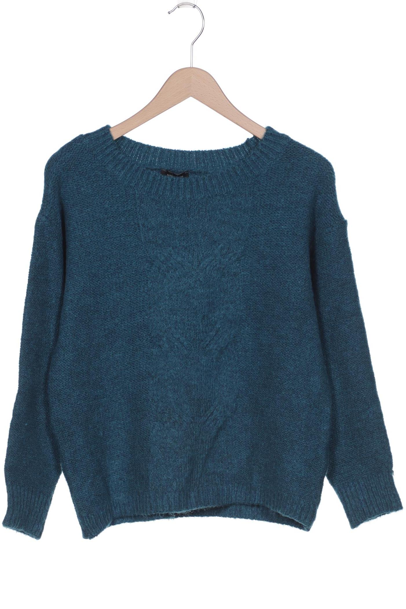 

More & More Damen Pullover, türkis