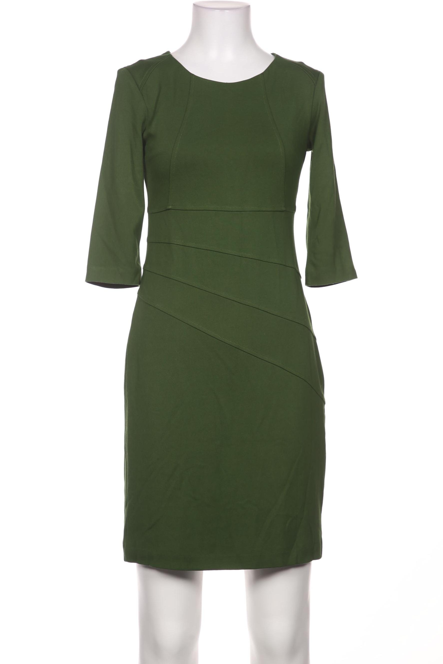 

More & More Damen Kleid, grün, Gr. 34