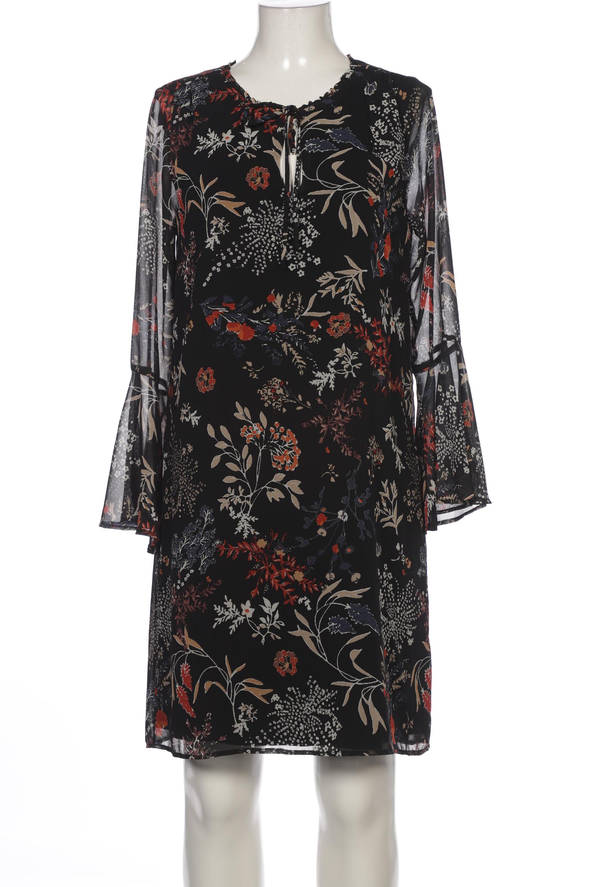 

More & More Damen Kleid, schwarz