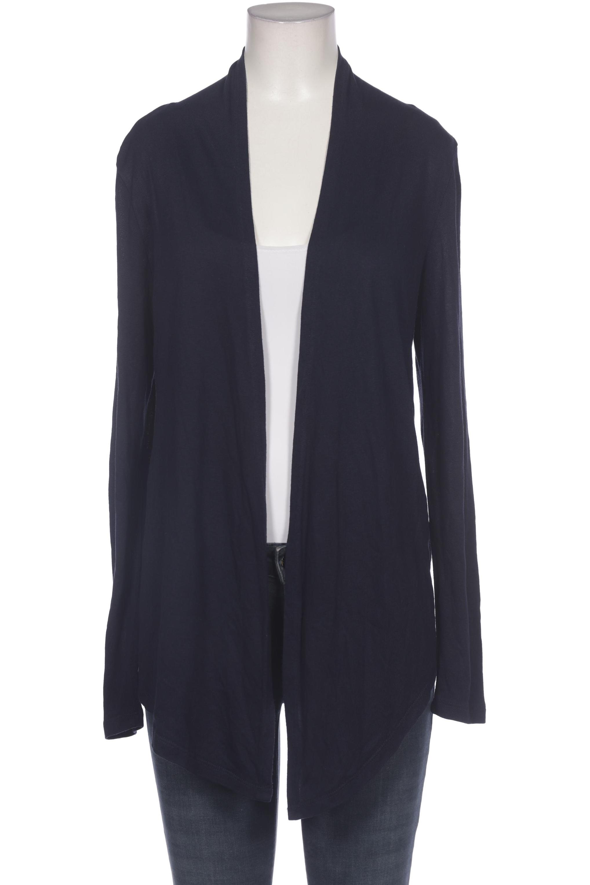 

More & More Damen Strickjacke, marineblau, Gr. 34