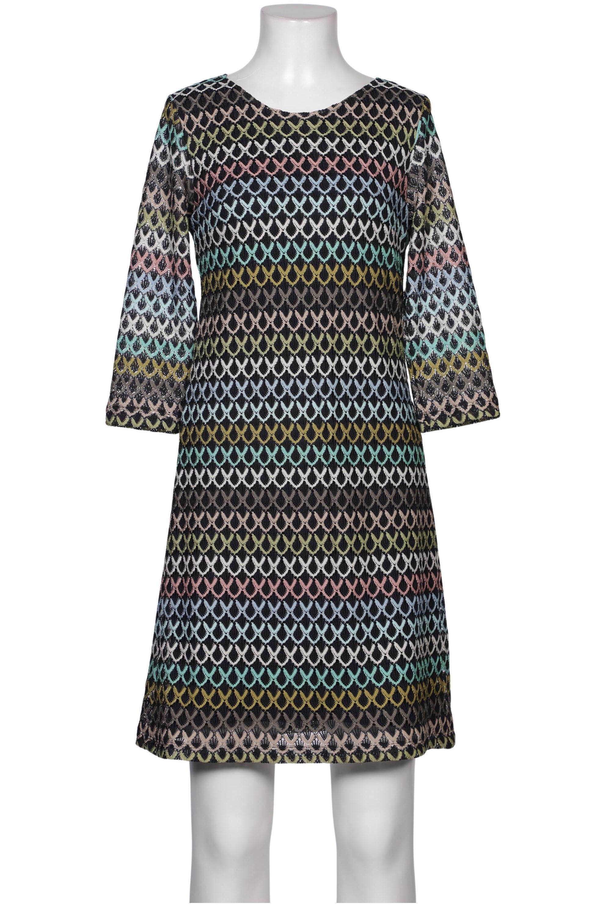 

More & More Damen Kleid, mehrfarbig, Gr. 36