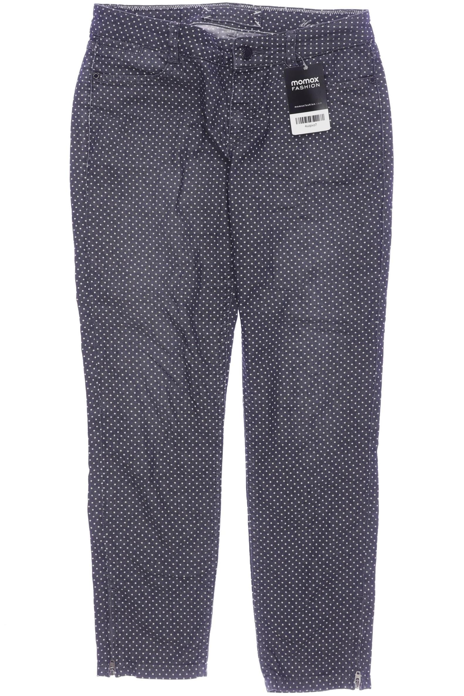 

More & More Damen Jeans, grau, Gr. 34