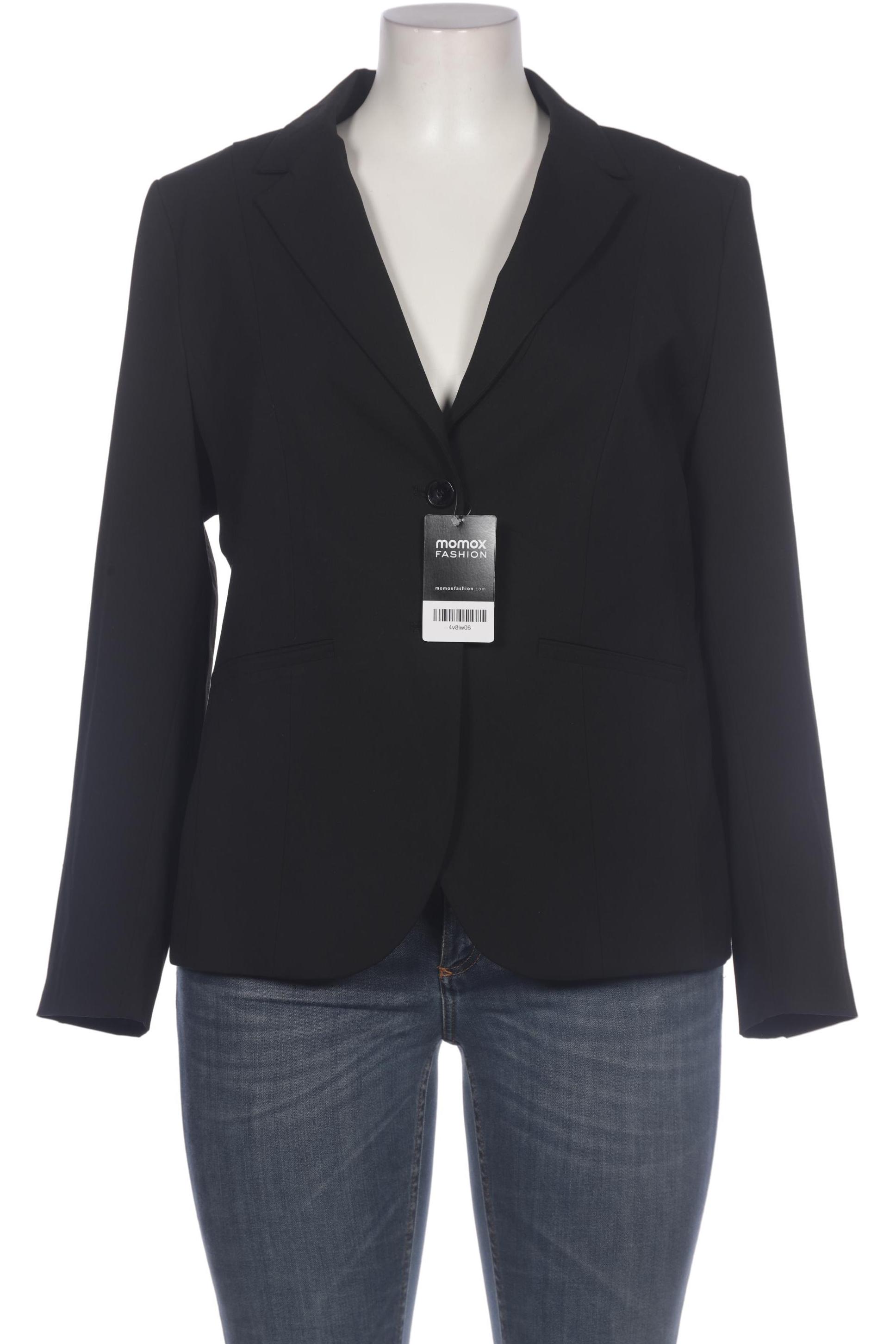 

More & More Damen Blazer, schwarz, Gr. 44