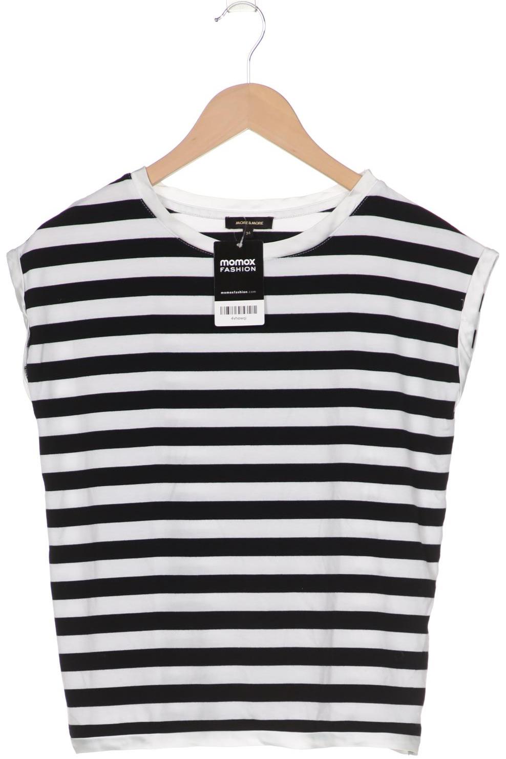 

More & More Damen T-Shirt, schwarz