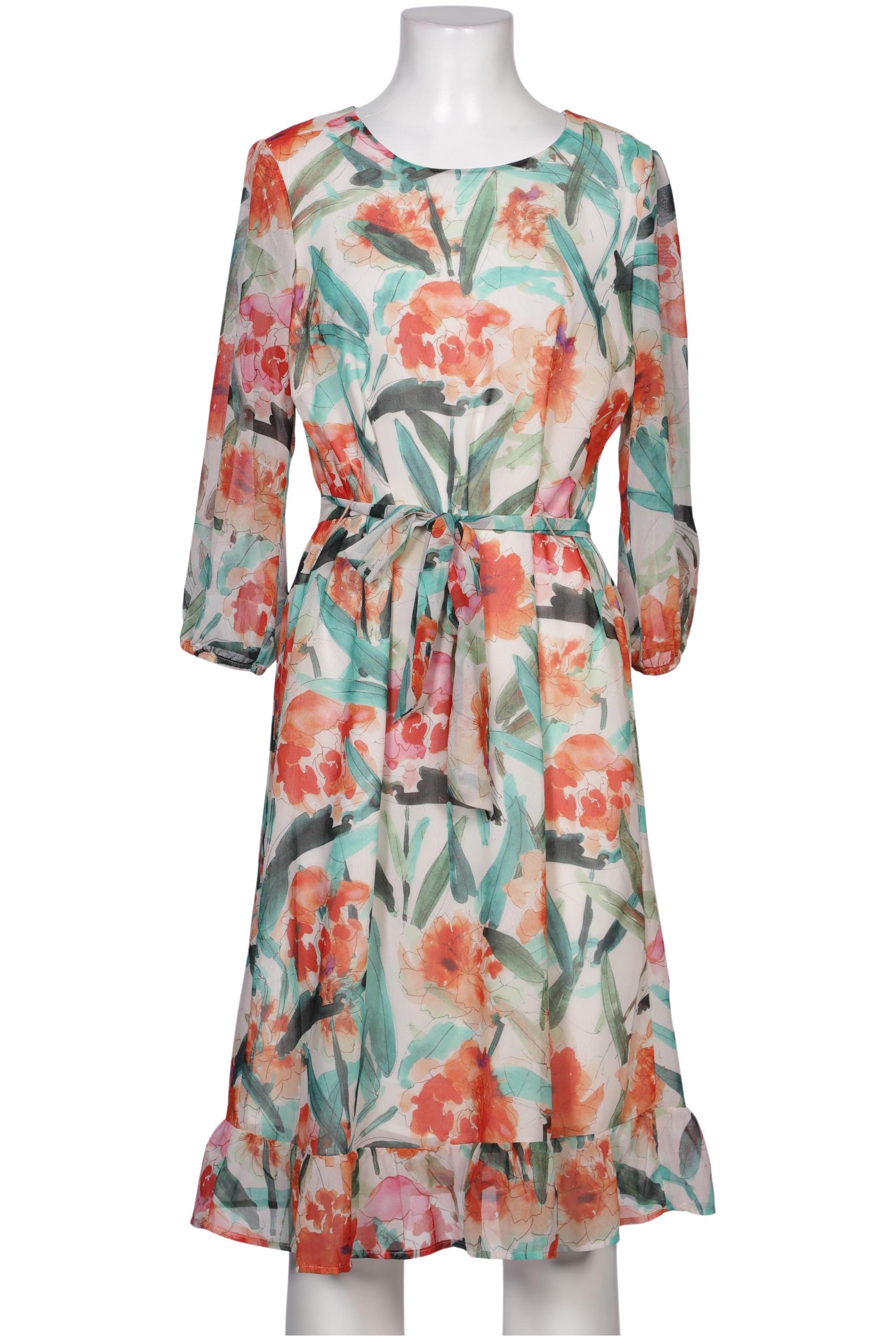 

More & More Damen Kleid, mehrfarbig, Gr. 36