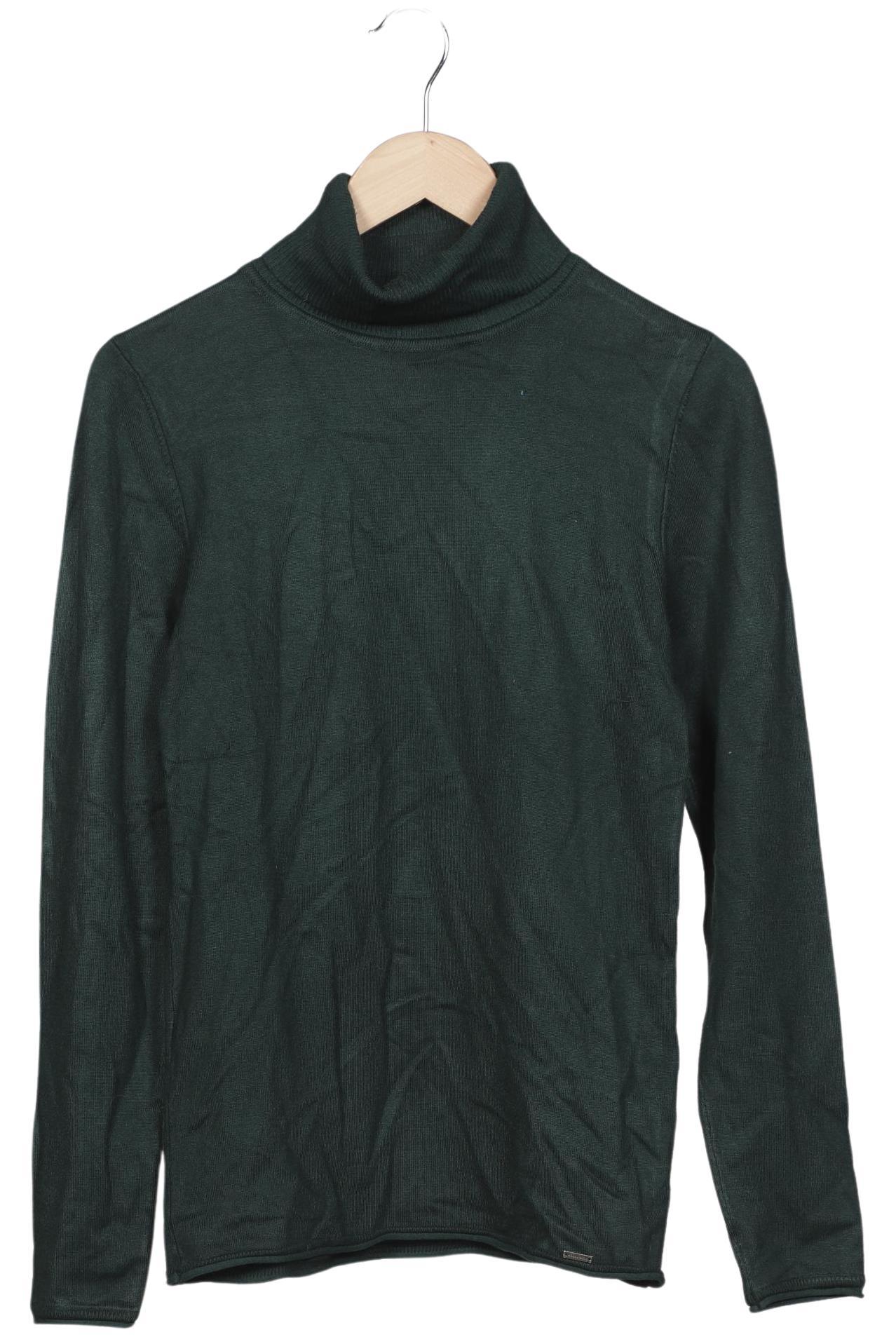 

More & More Damen Pullover, grün, Gr. 38