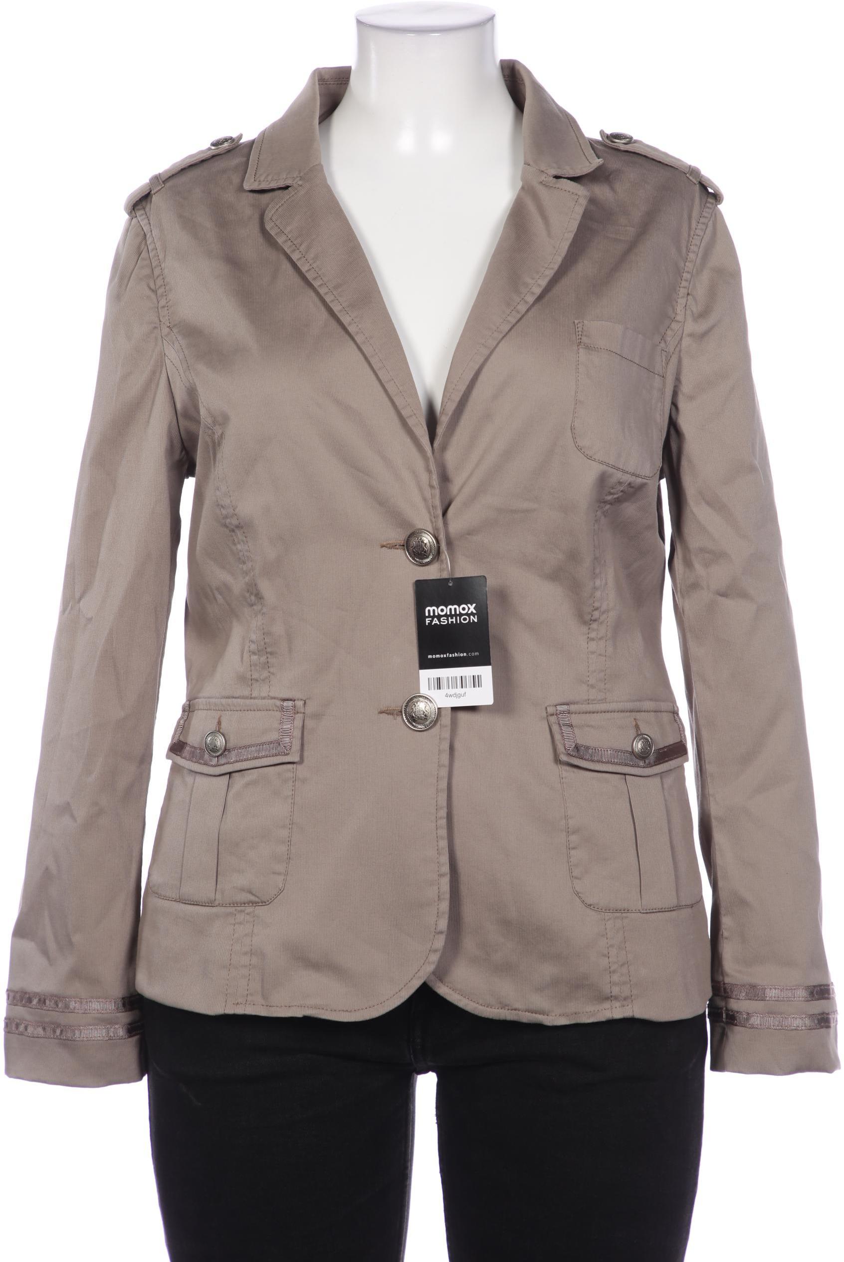 

More & More Damen Blazer, grau, Gr. 42