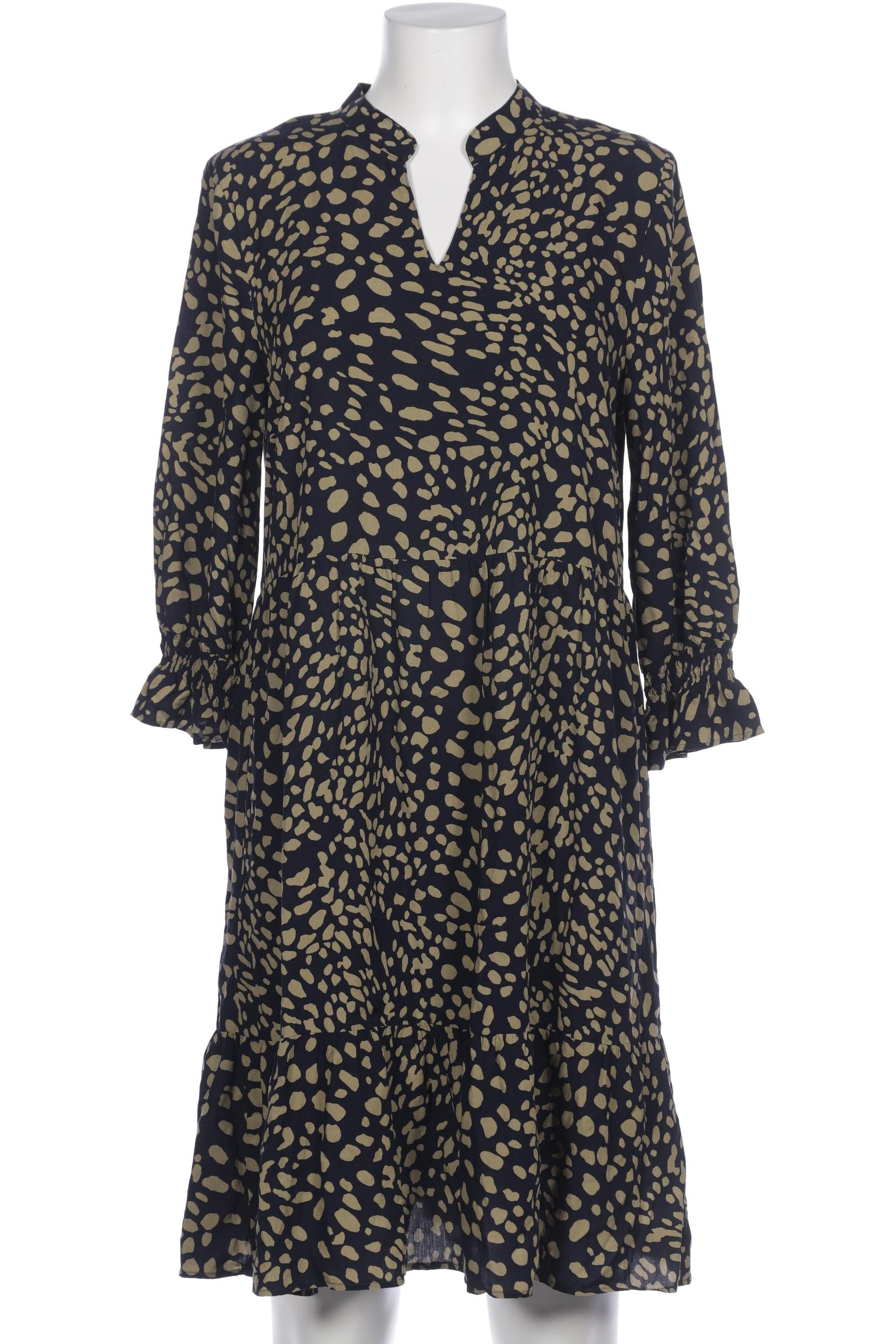 

More & More Damen Kleid, marineblau, Gr. 40