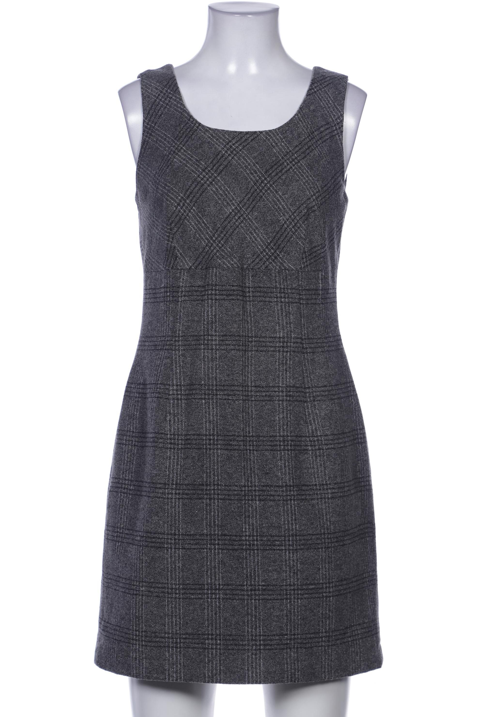 Thumbnail - More &amp; More Damen Kleid, grau, Gr. 36