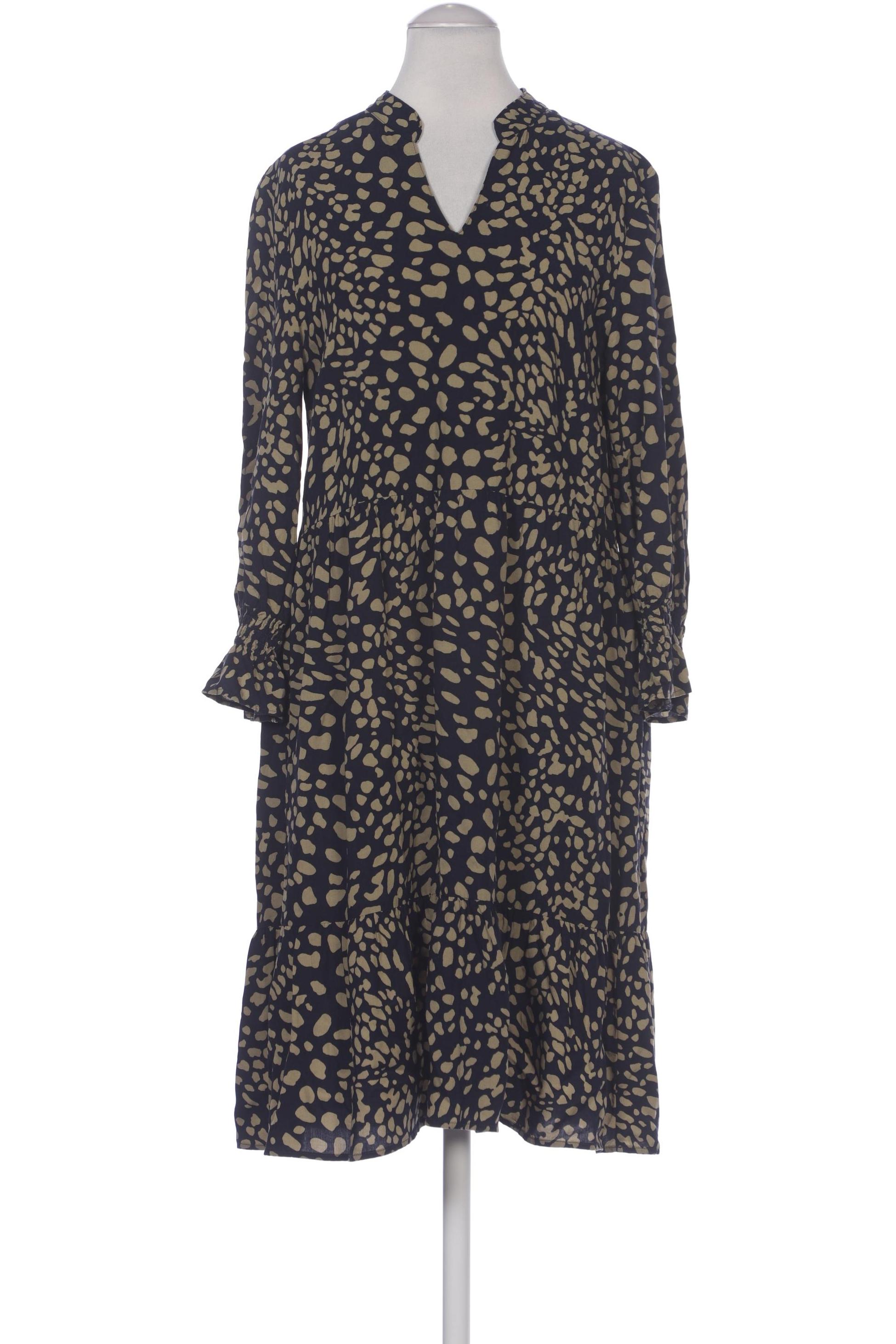 

More & More Damen Kleid, marineblau, Gr. 34