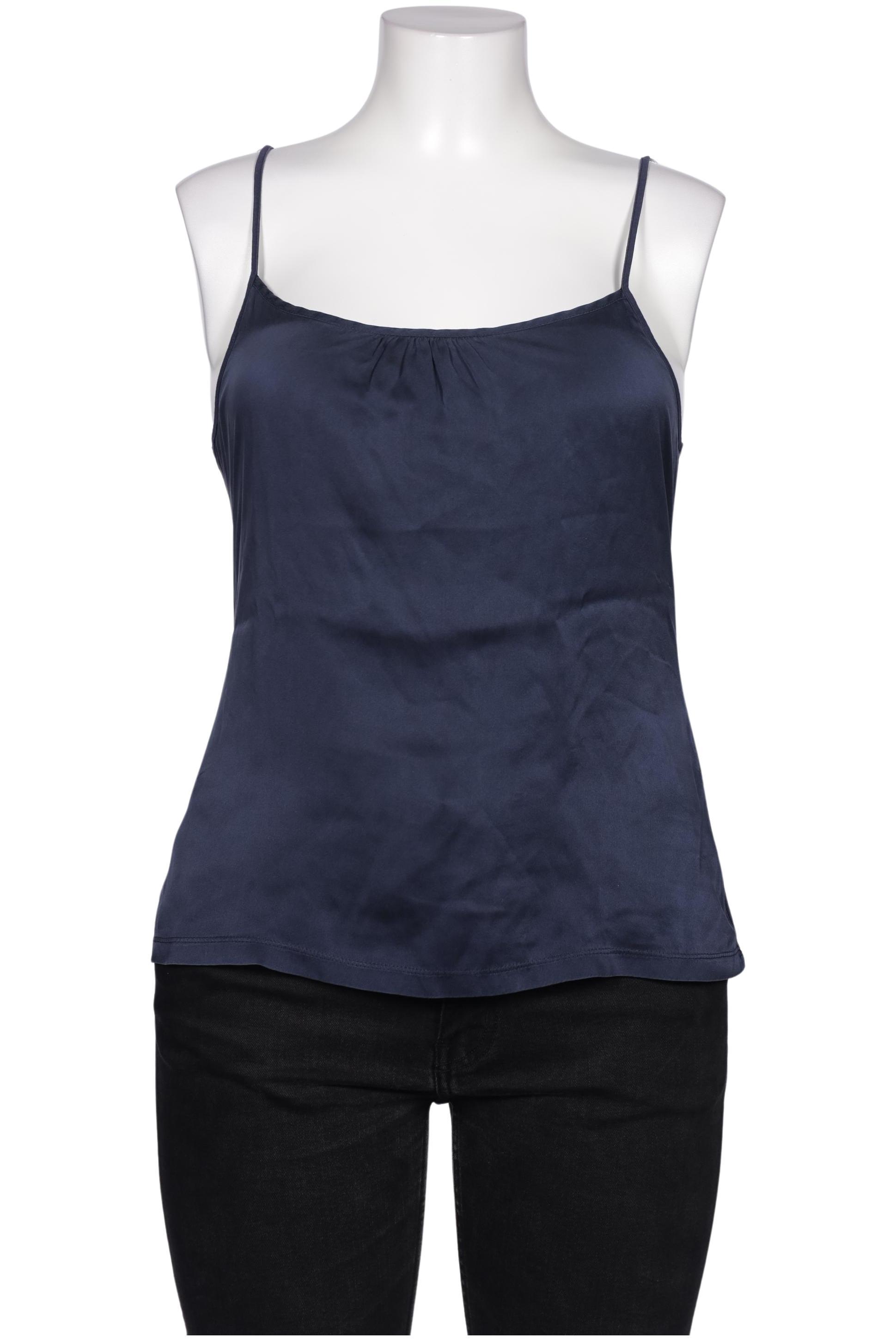 

More & More Damen Bluse, marineblau, Gr. 42