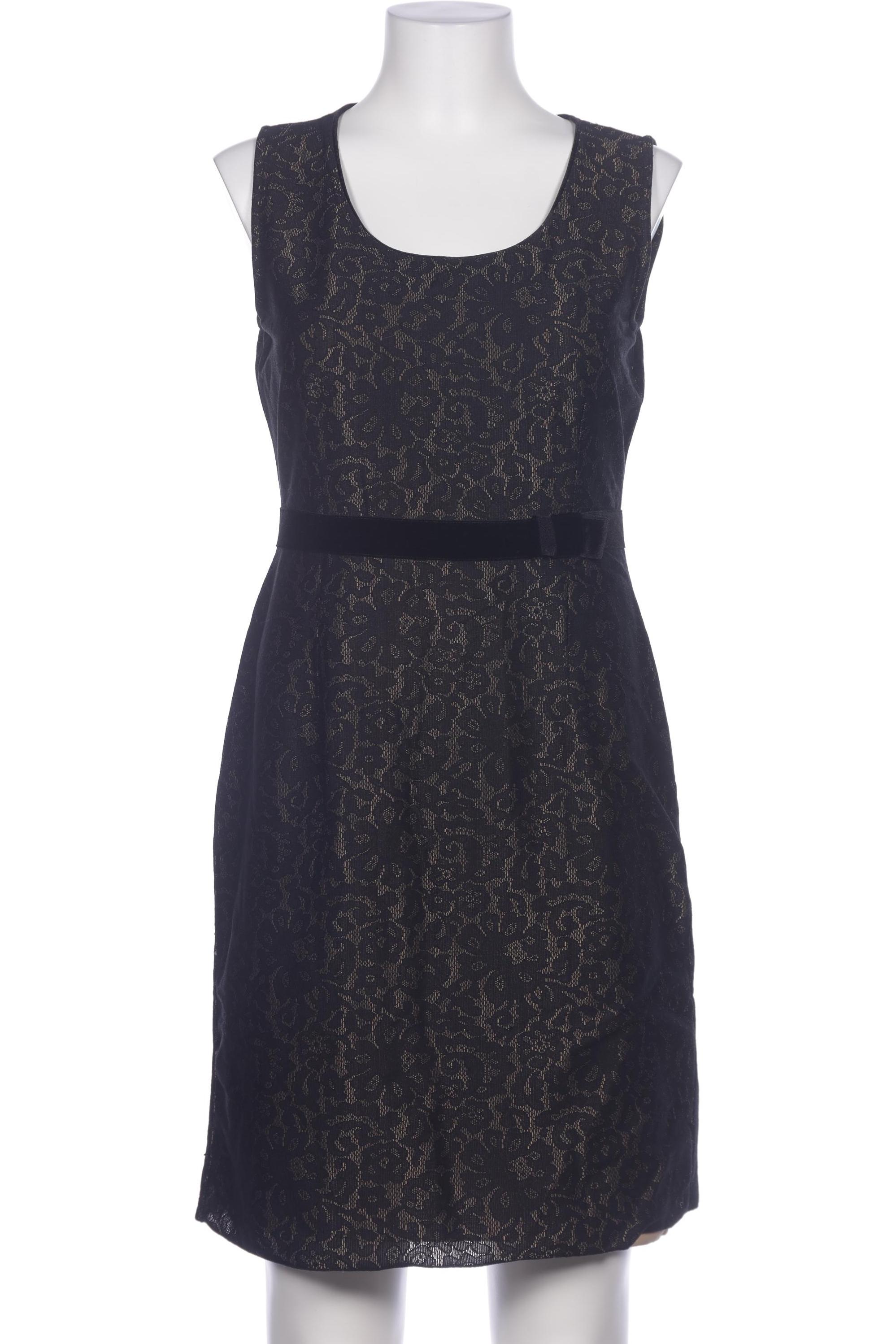

More & More Damen Kleid, schwarz, Gr. 40