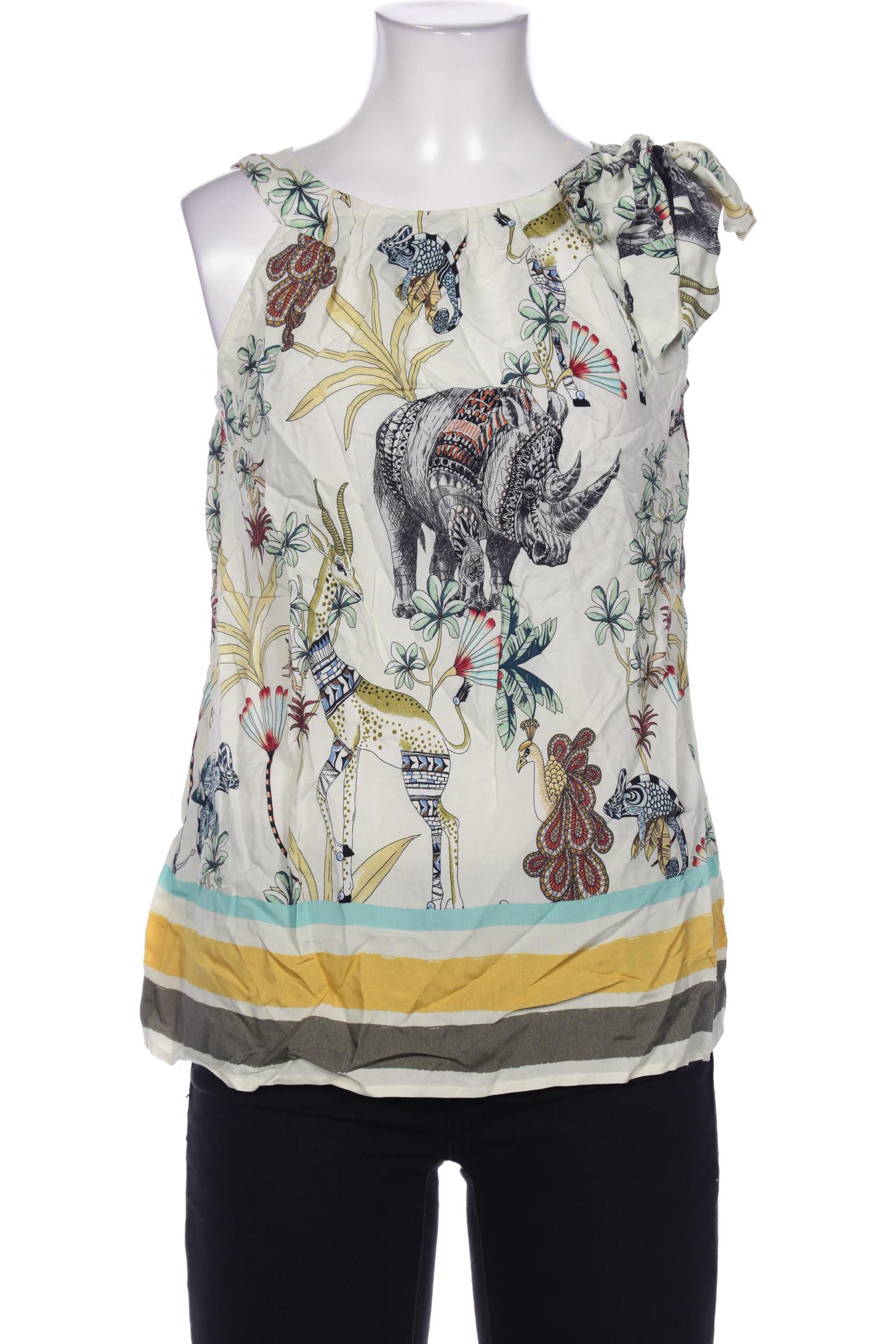 

More & More Damen Bluse, hellgrün, Gr. 36